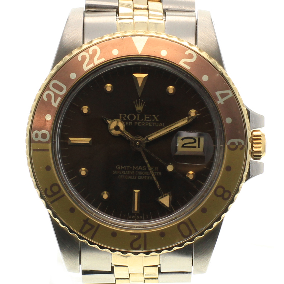 Rolex GMT-Master "Clint Eastwood" Watches for Sale | CHRONEXT