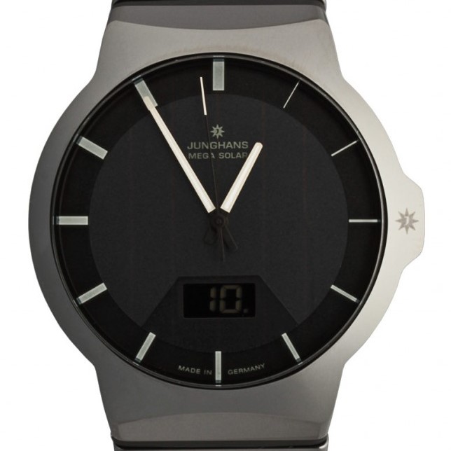 Junghans Force Mega Solar 018/1133.44 kaufen | CHRONEXT