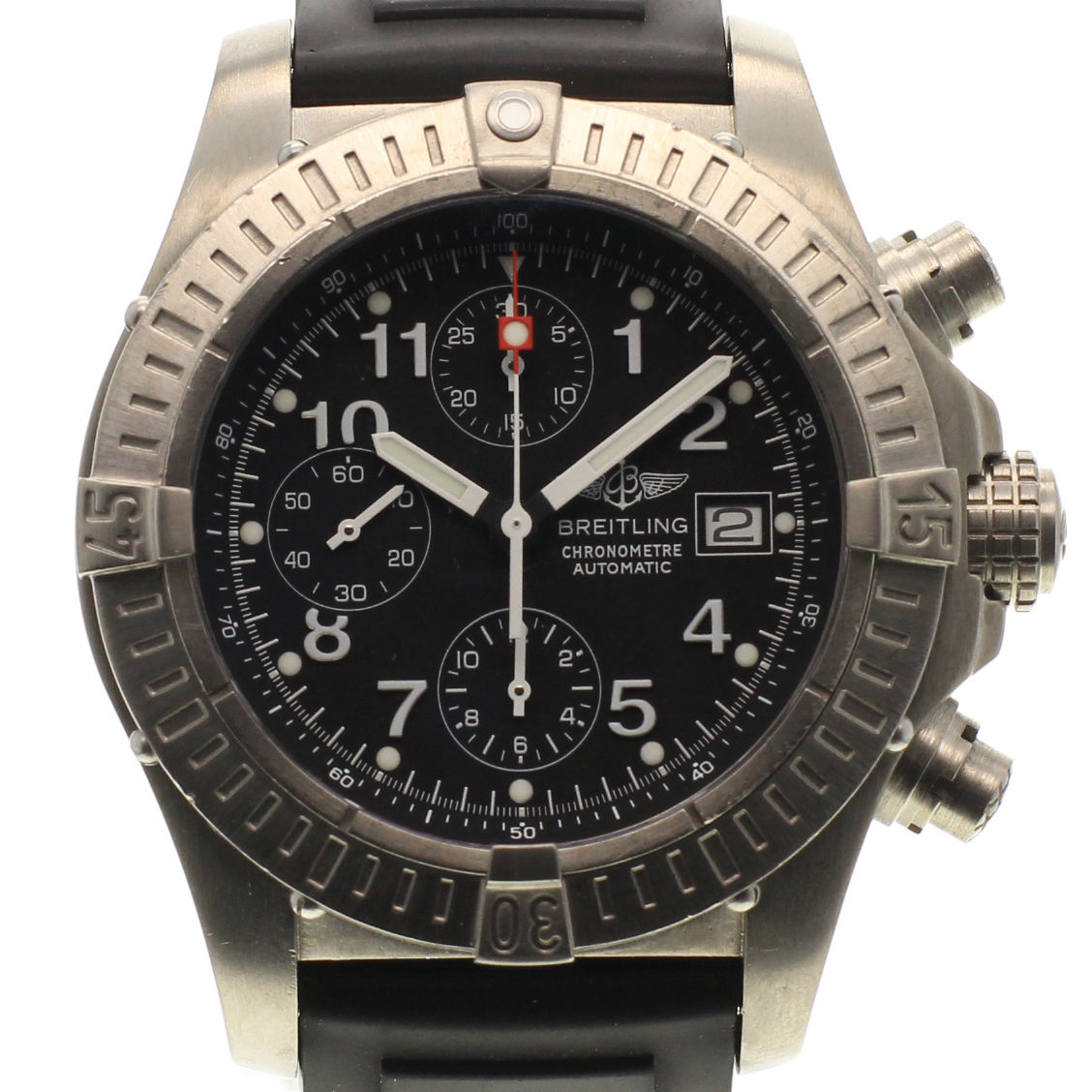 Breitling Avenger E13360 Kaufen Chronext