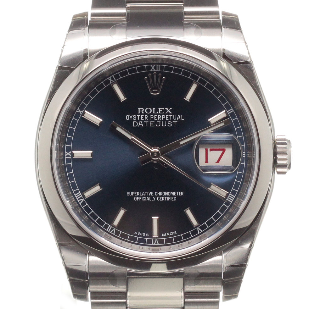 rolex datejust chronext