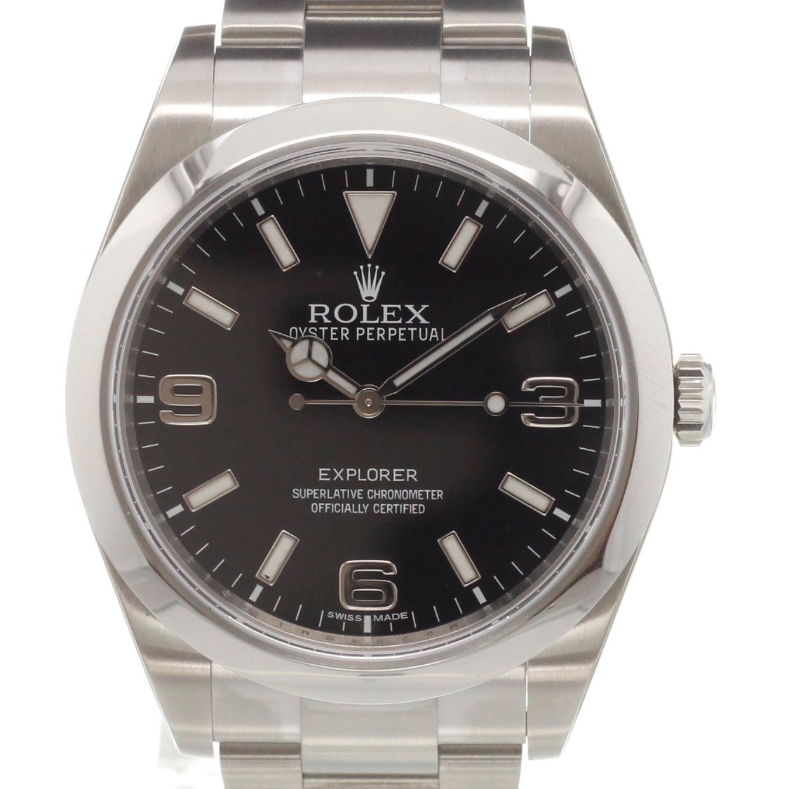 Rolex Explorer 214270 for Sale | CHRONEXT