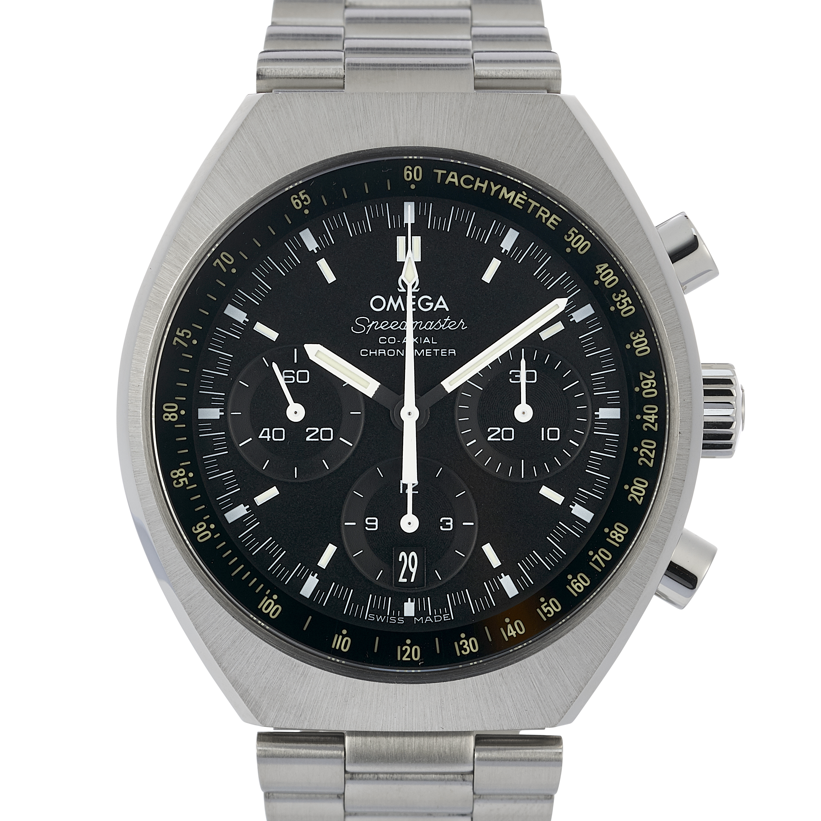 Omega Speedmaster 327.10.43.50.01.001 in Stainless Steel | CHRONEXT