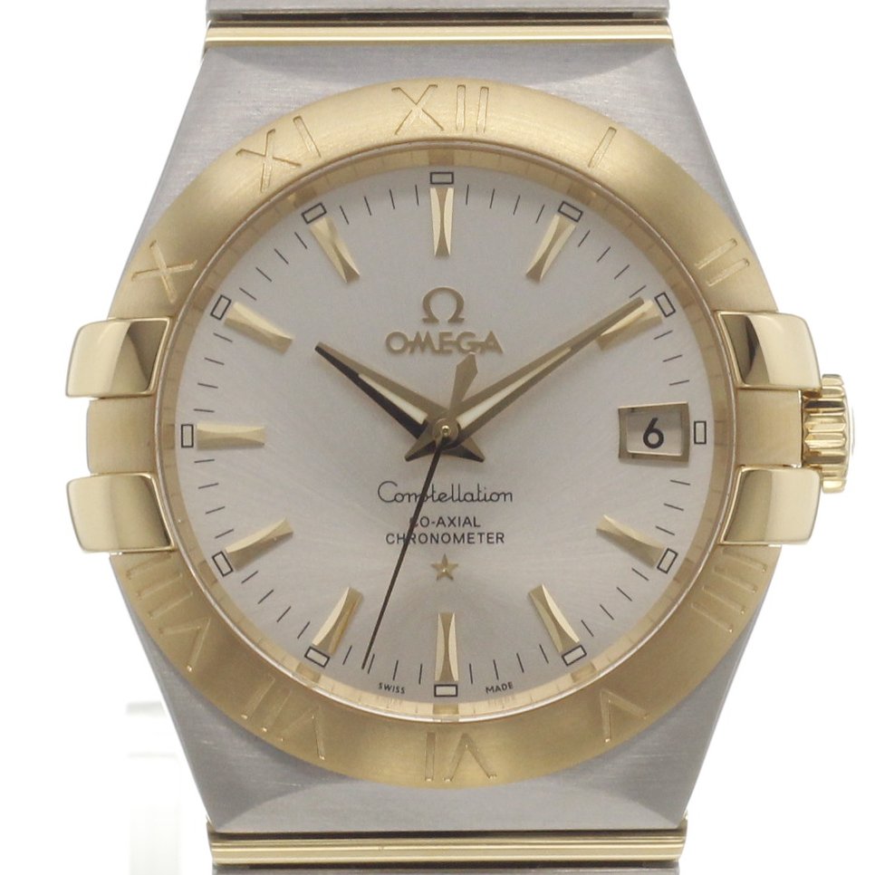 Omega Constellation 123.20.35.20.02.002 for Sale | CHRONEXT
