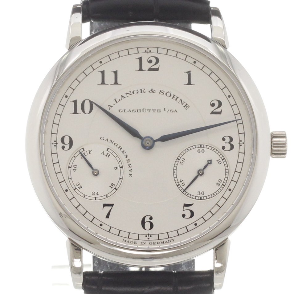 A Lange Amp S 246 Hne Uhren Kaufen Preise Und Modelle Chronext
