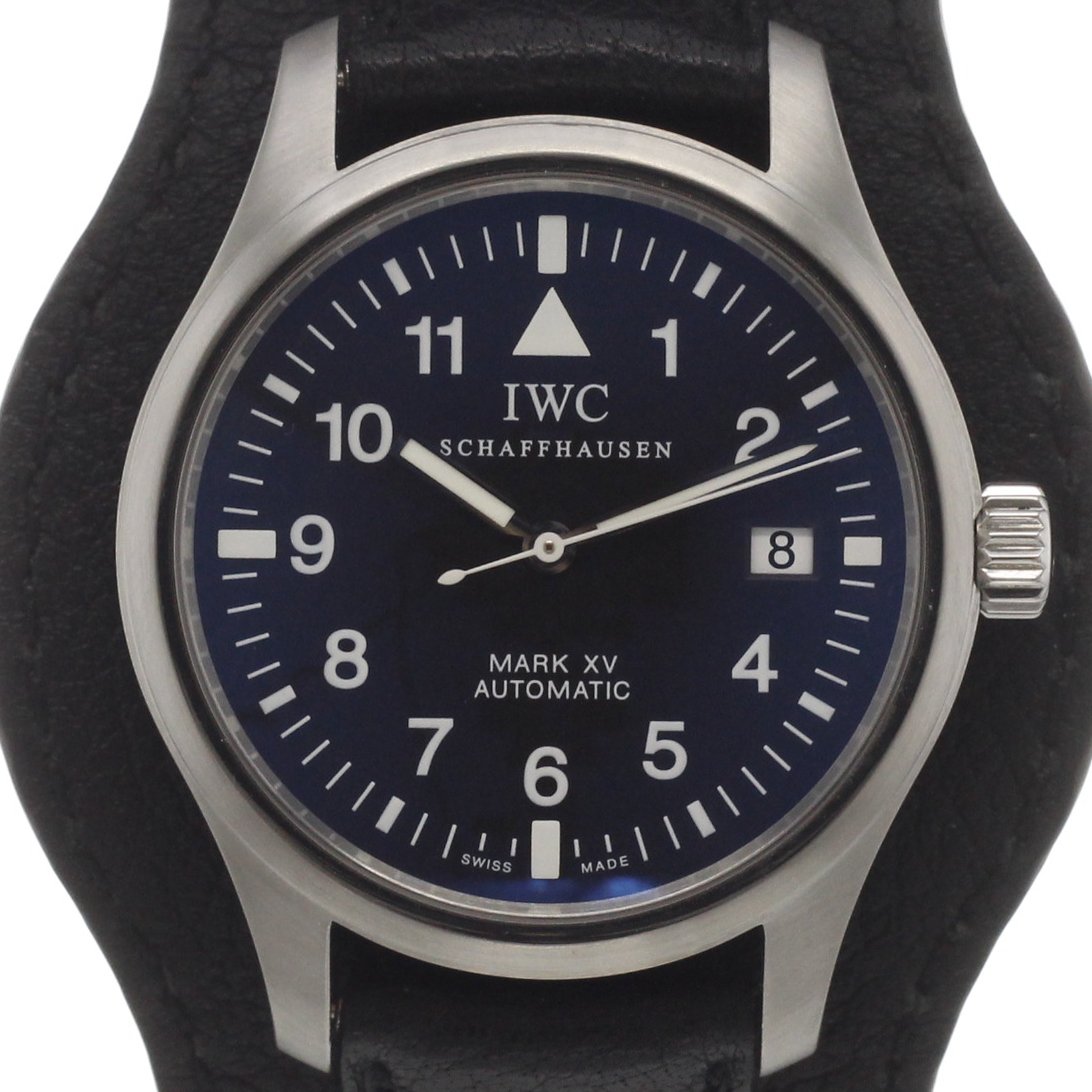 Iwc Iw371802 Watches Owners Manual
