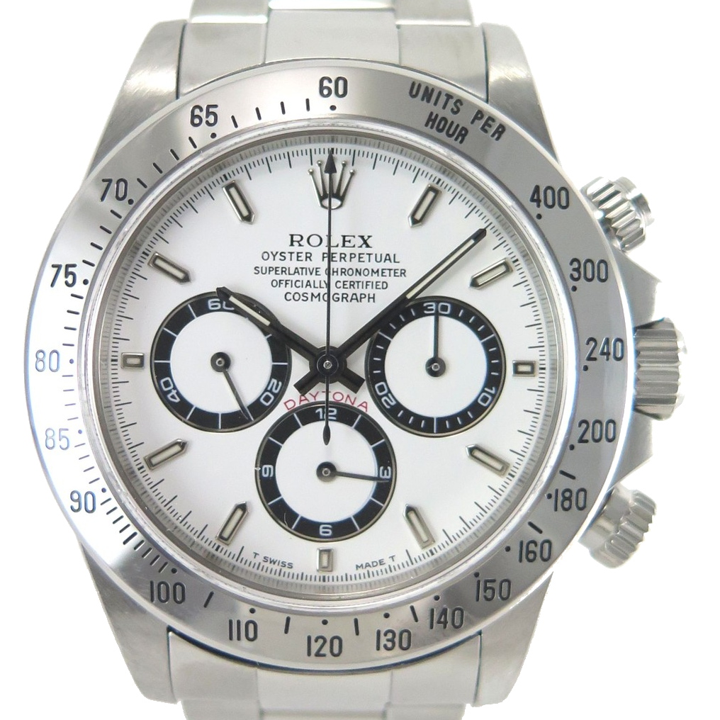 Rolex Daytona For Sale >> Rolex Cosmograph Daytona 16520 for Sale | CHRONEXT Rolex Daytona For Sale >> Rolex Cosmograph Daytona 16520 for Sale | CHRONEXT