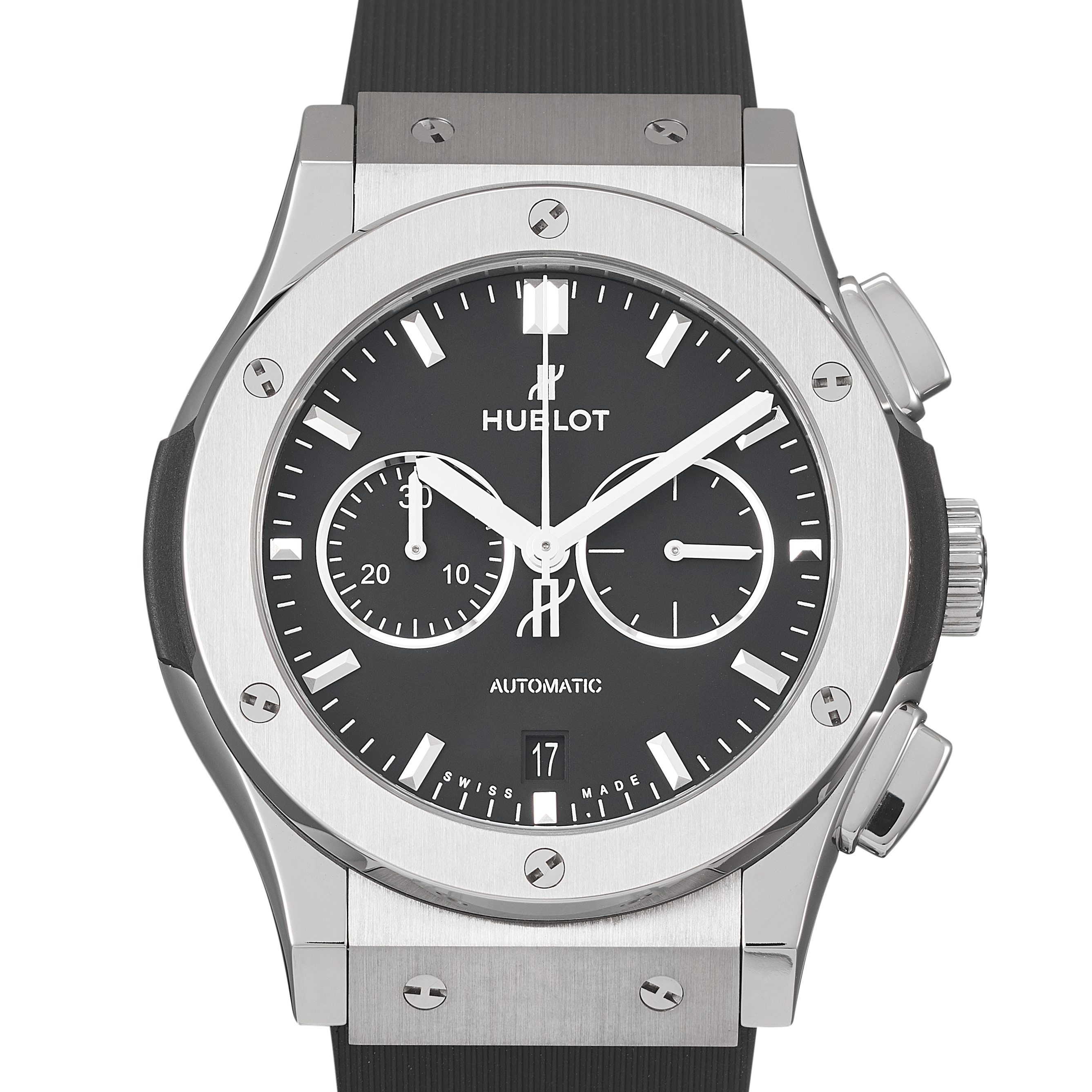 hublot big bang cappuccino