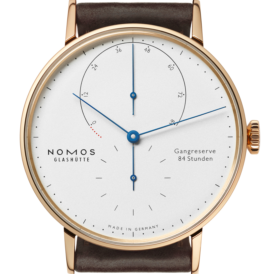 nomos glashütte lambda 933