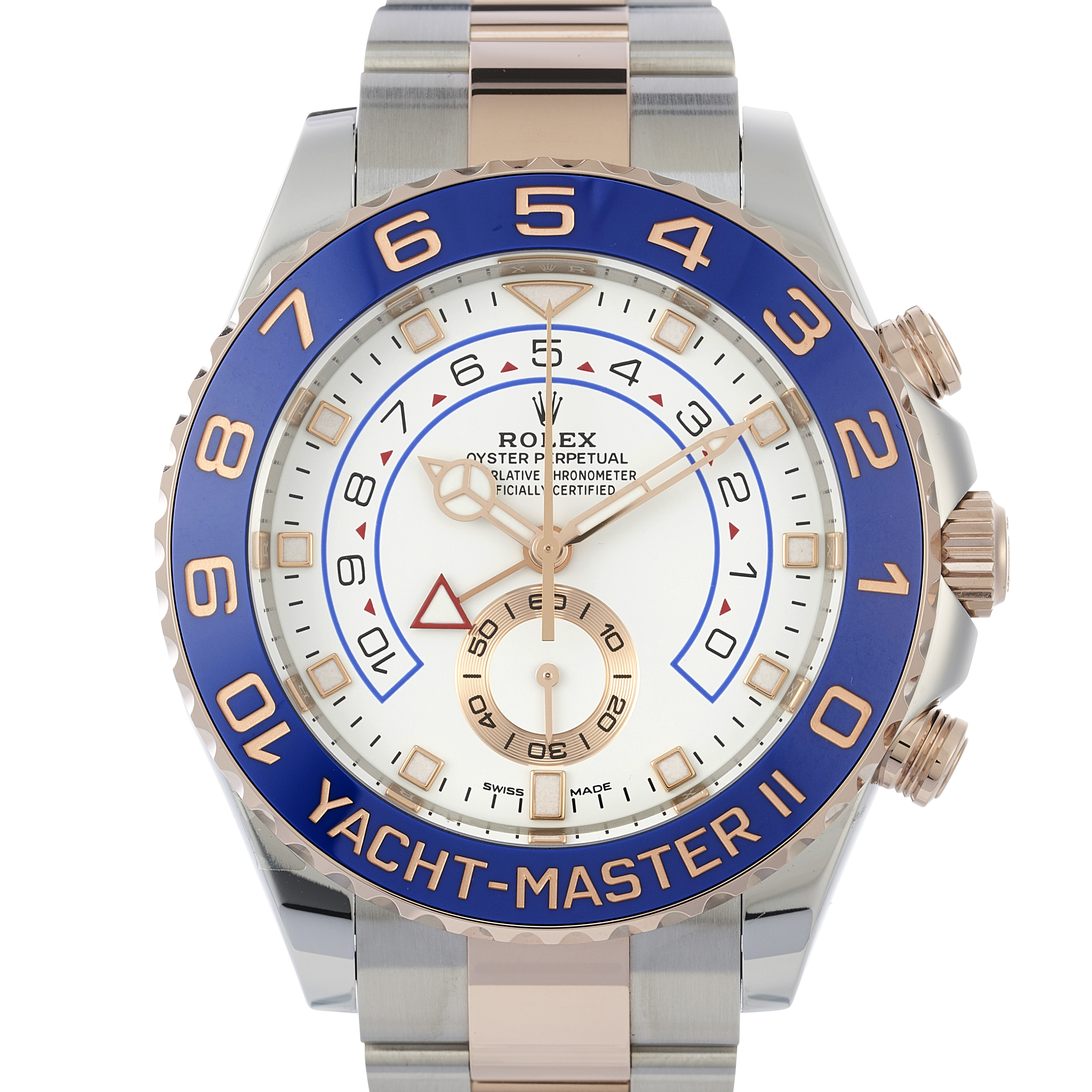 Rolex Yacht-Master II 116681 in 