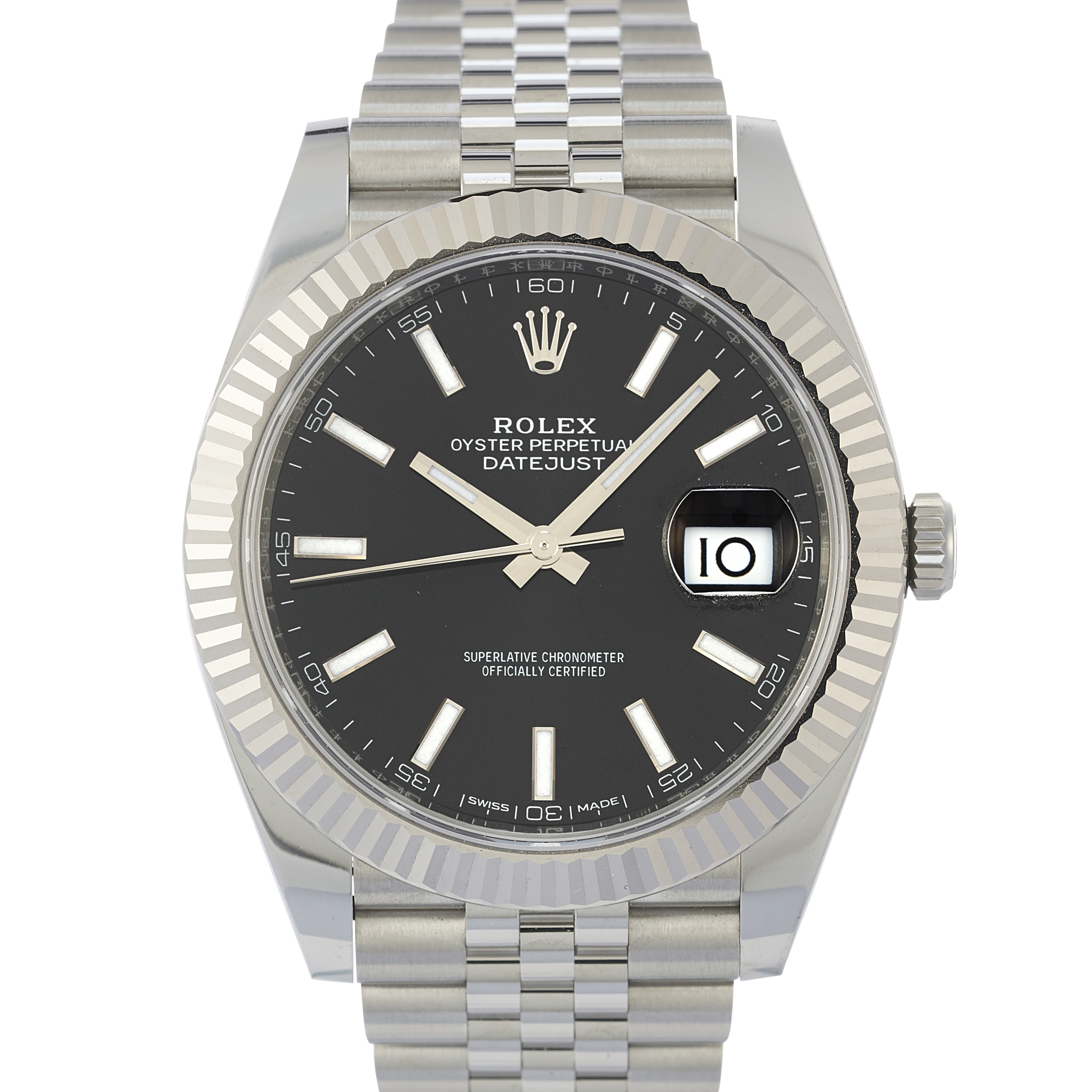 Rolex Datejust 126334 in Stainless 