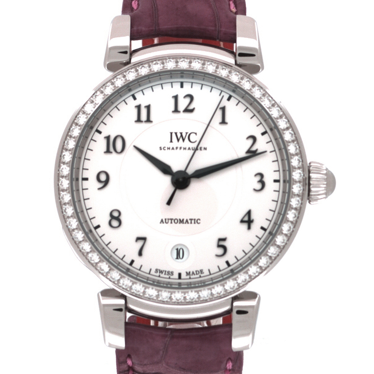iwc da vinci automatic 36