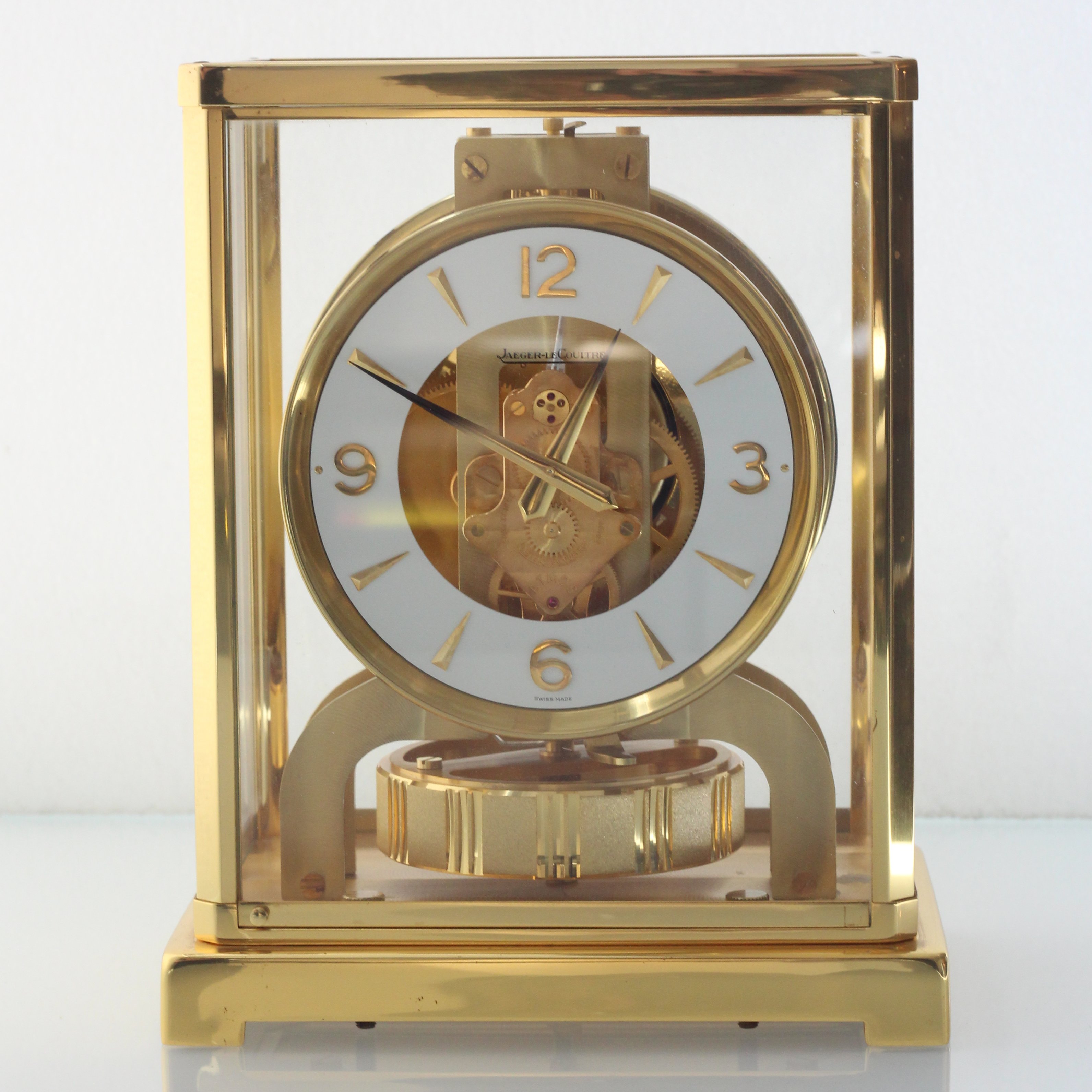 JaegerLeCoultre Atmos Preis und Modelle CHRONEXT