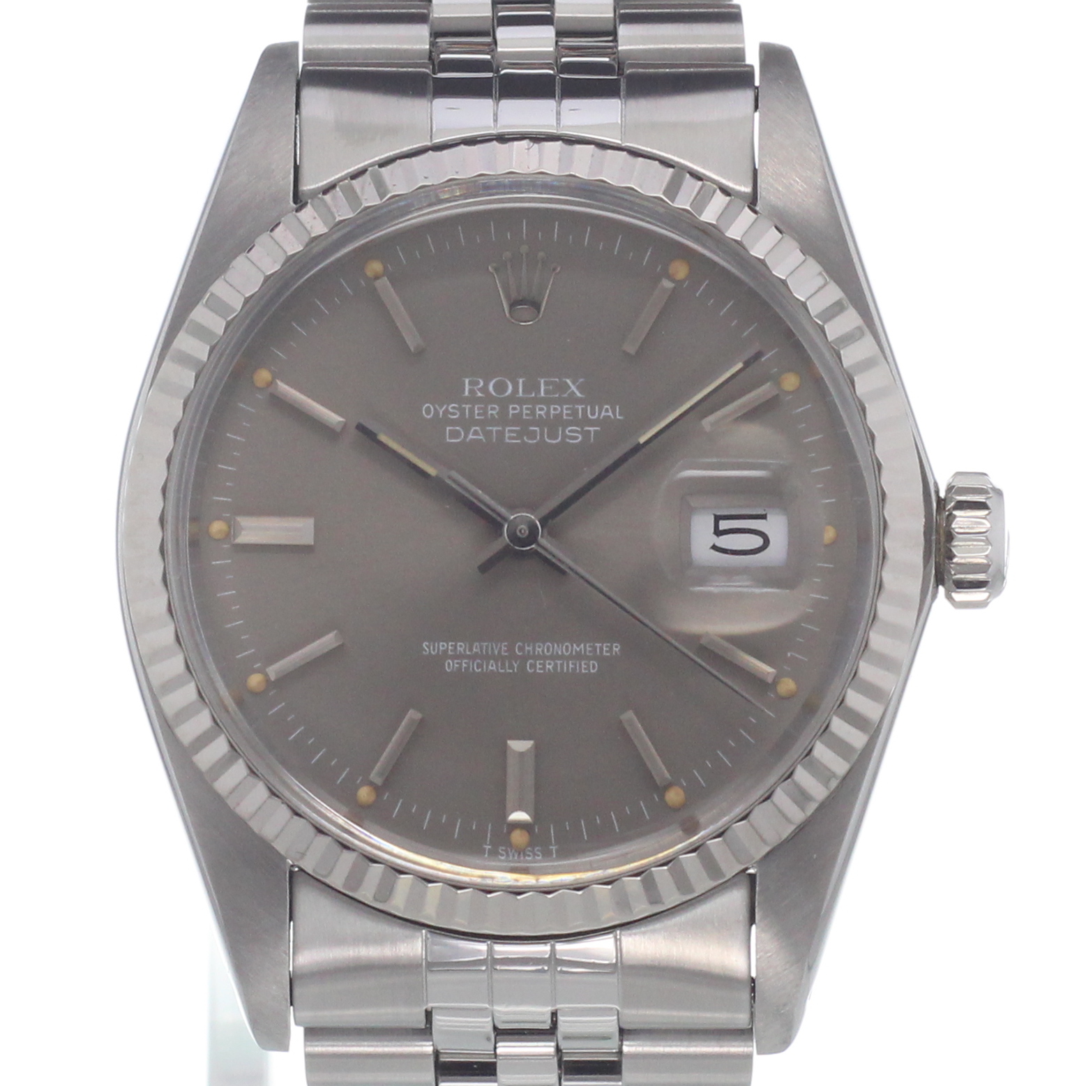 rolex datejust chronext