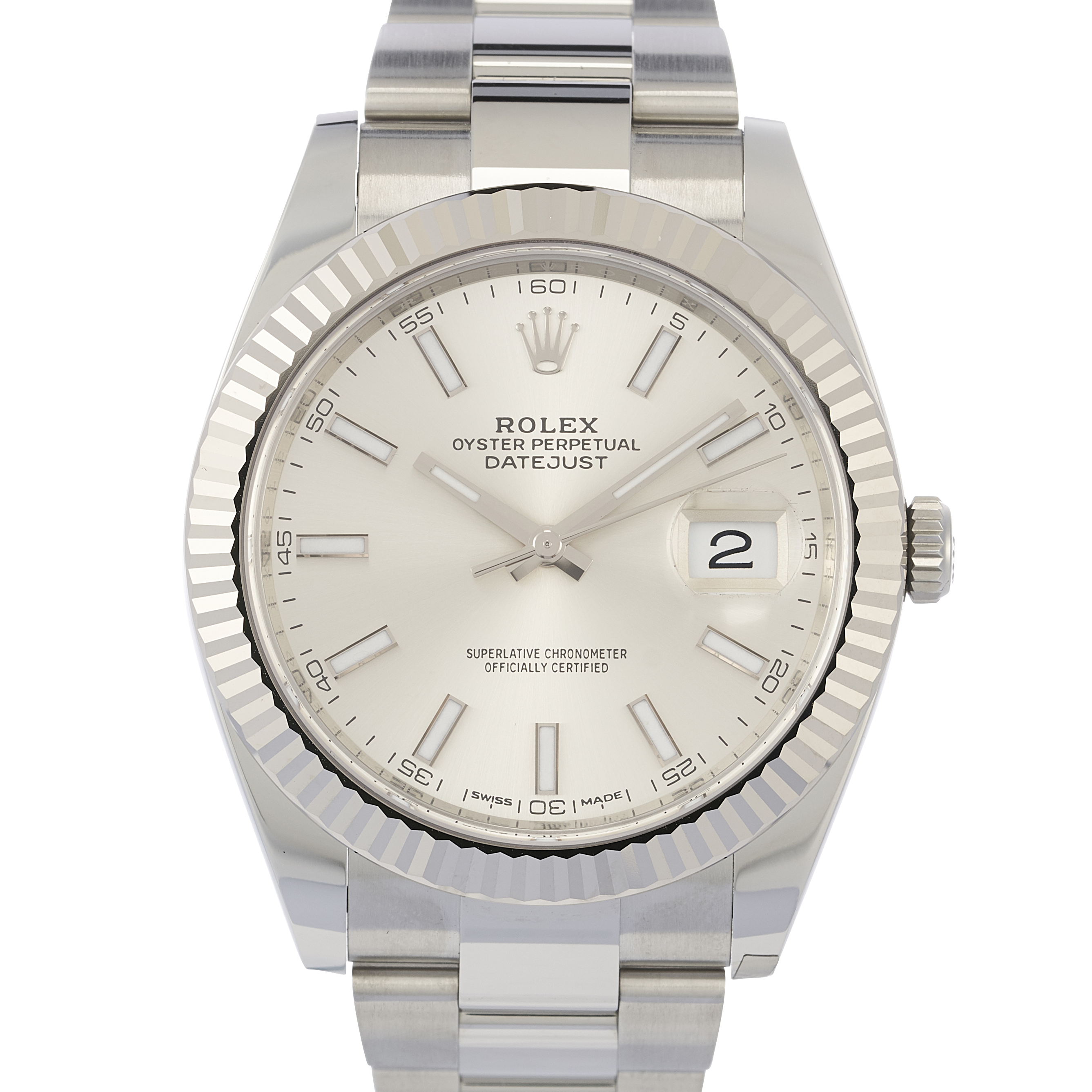Rolex Datejust 126334 in Stainless 