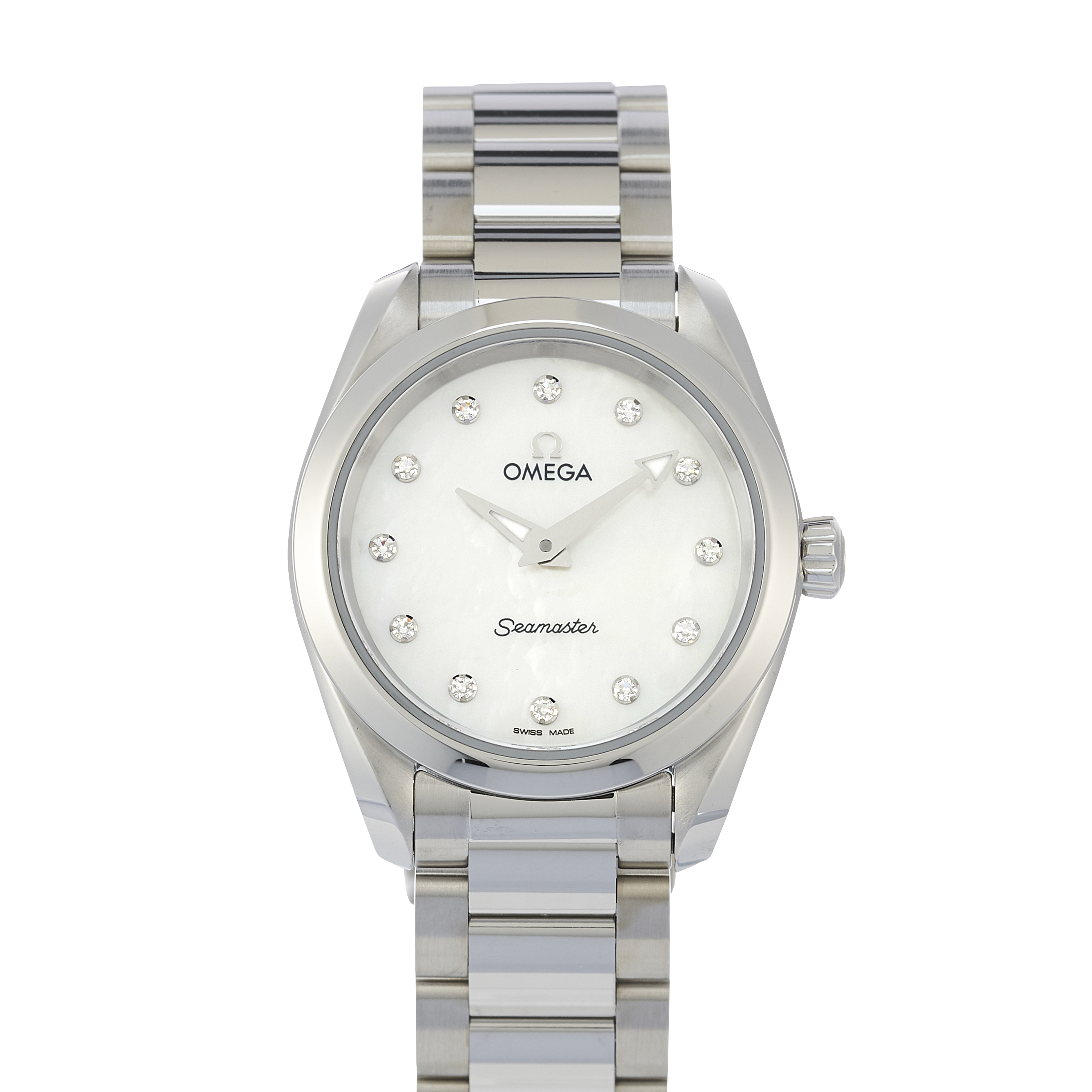 Buy Omega Seamaster 220.10.28.60.55.001 