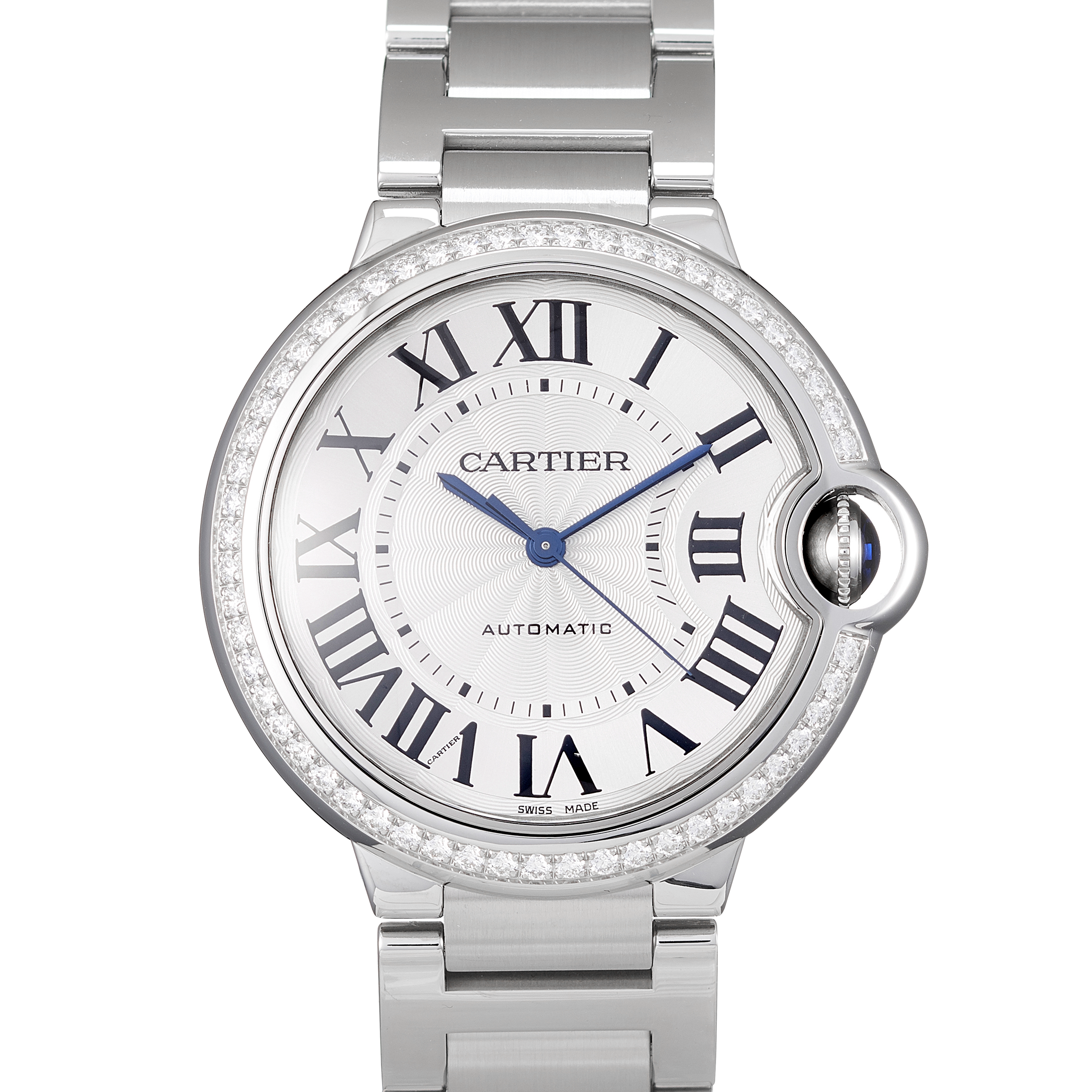 cartier watch price 3349