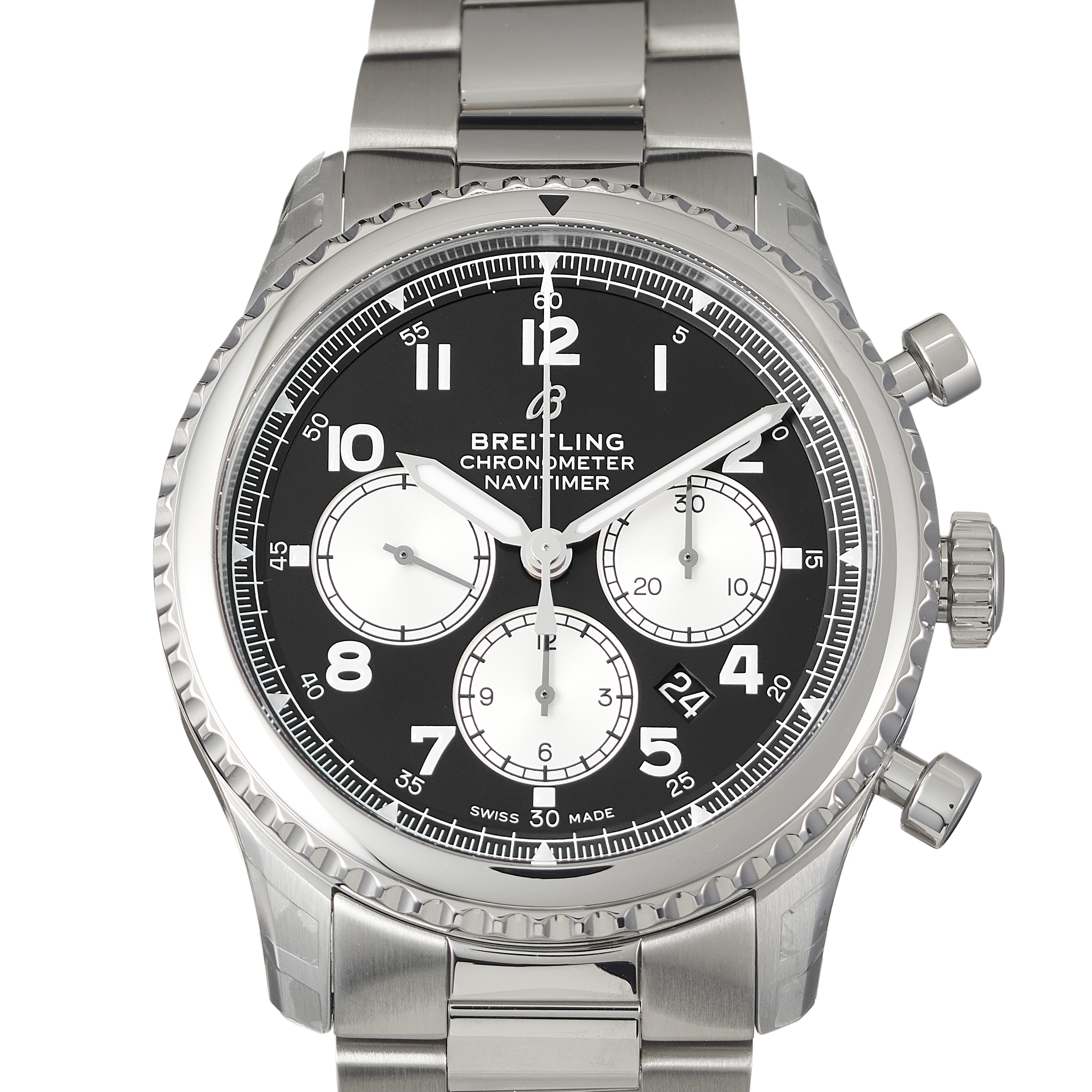 largest breitling watch