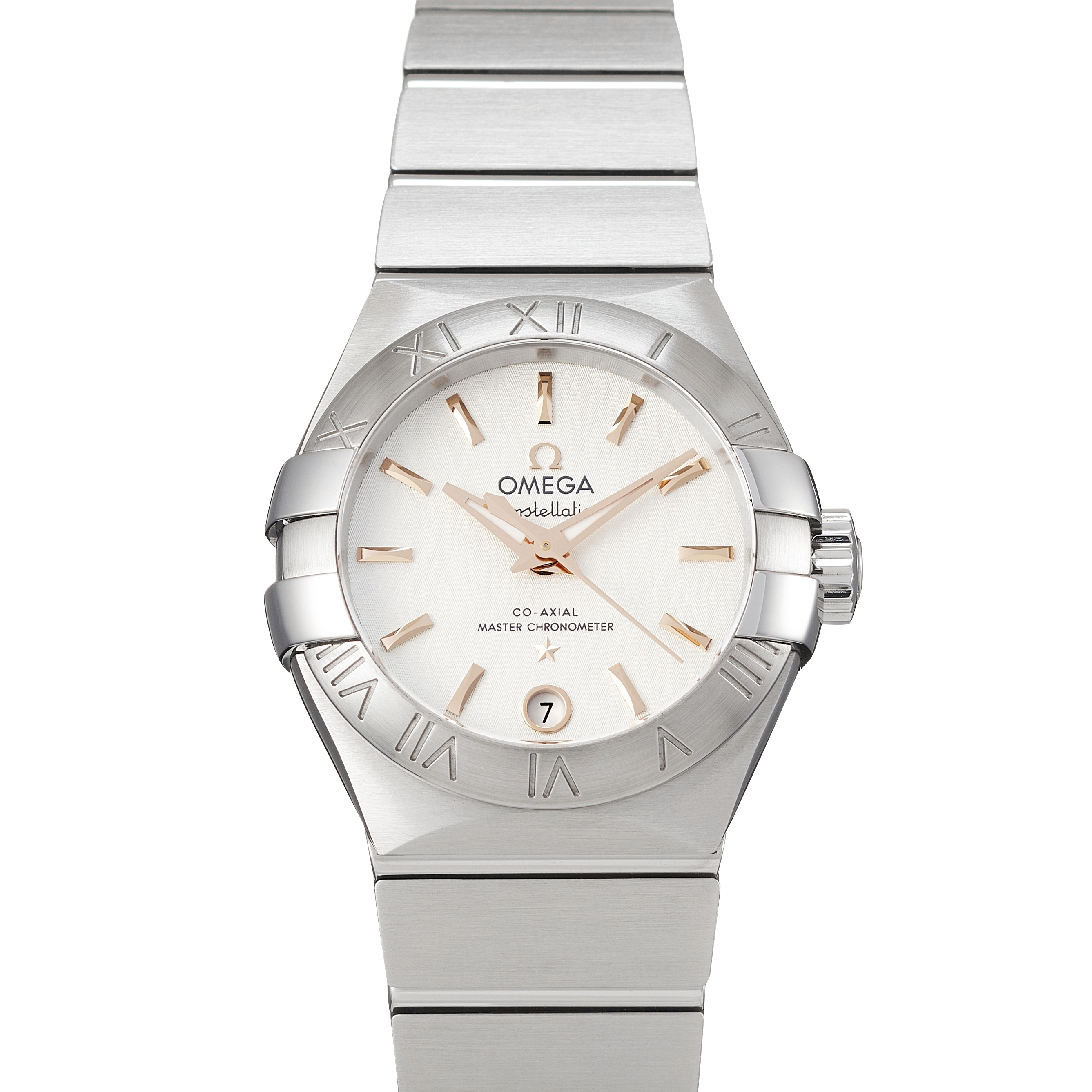 Master Chronometer Montre Omega Constellation Or Omega