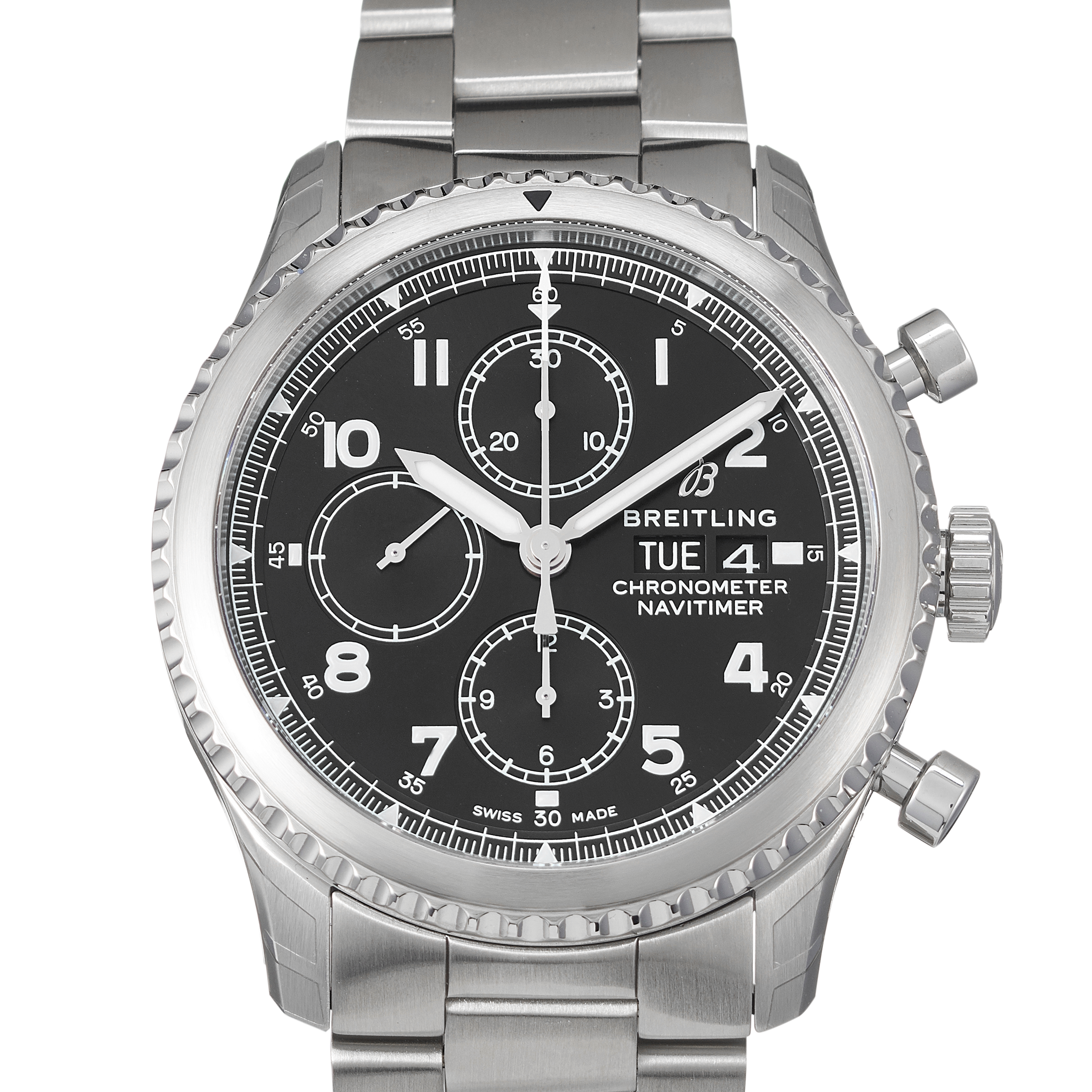 breitling navitimer chronext