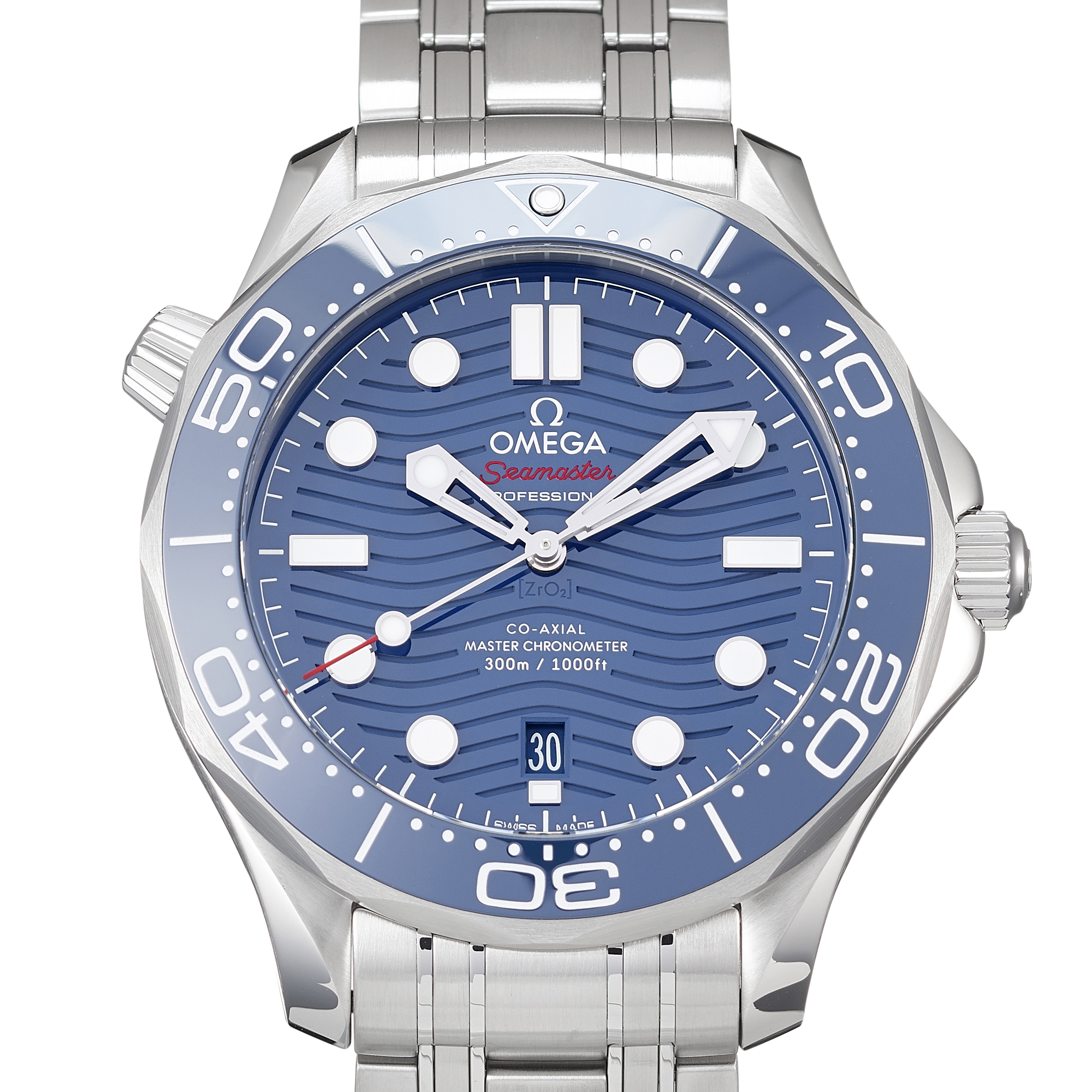 omega yacht master watch