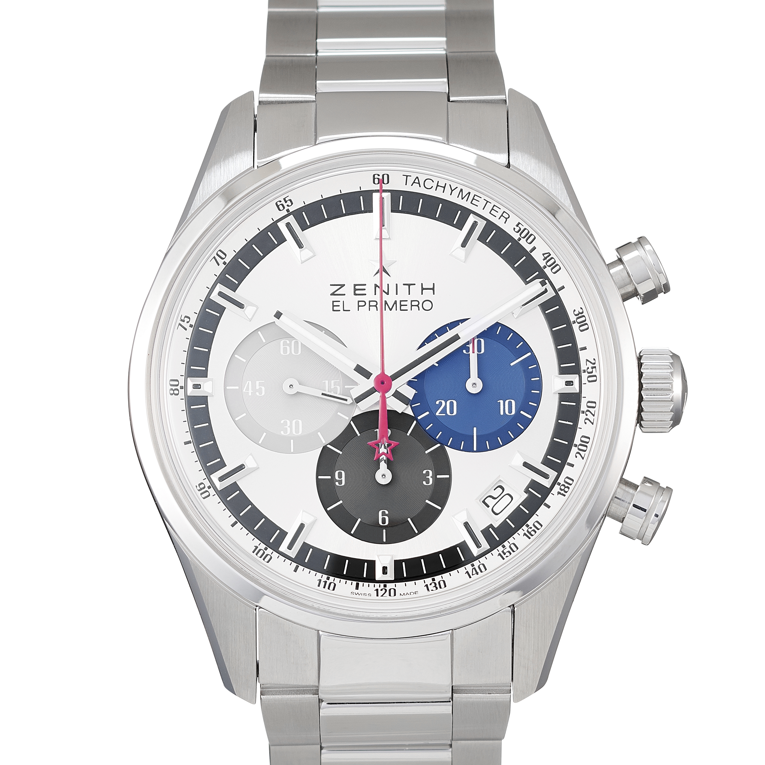 Buy Zenith El Primero 03 2150 400 69 M2150 Chronext Chronext