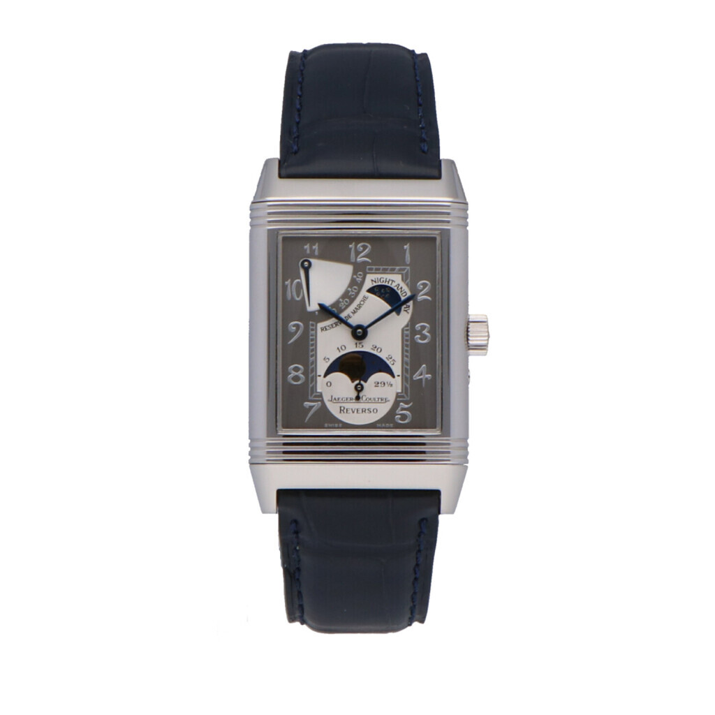 Jaeger-LeCoultre Reverso Sun & Moon LIMITED in 270.6.63 in