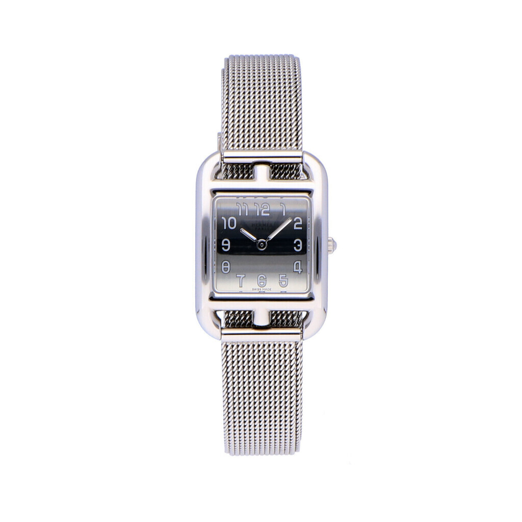Hermès Hermès Cape Cod CC1.210a Peti 045767WW in Stainless 
