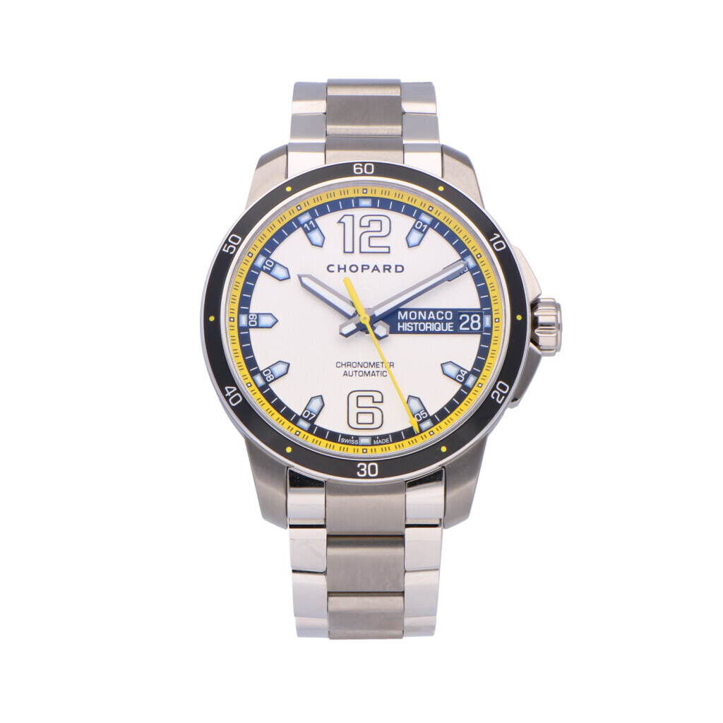 Chopard Grand Prix de Monaco Historiqu 158568-3001 en Titane