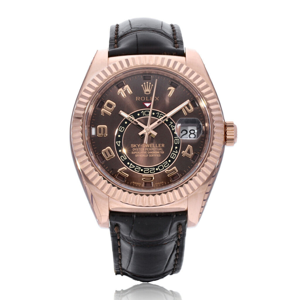 Rolex Sky-Dweller 326135 in | CHRONEXT