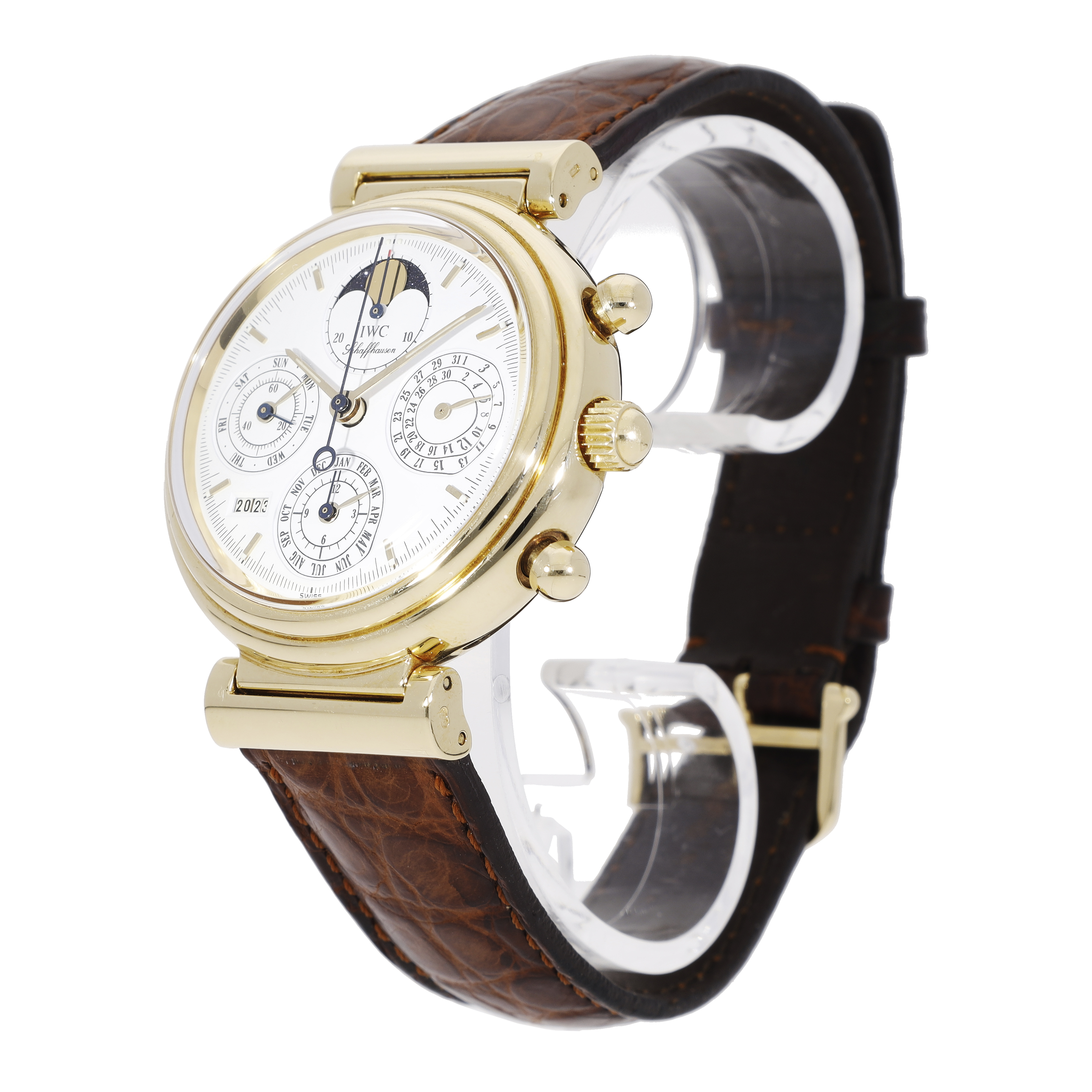 IWC Da Vinci IW3750 en undefined CHRONEXT