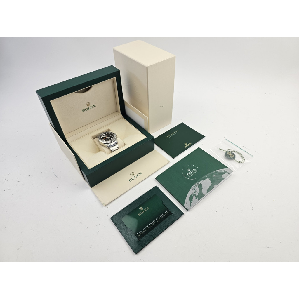 Rolex hot sale shipping box