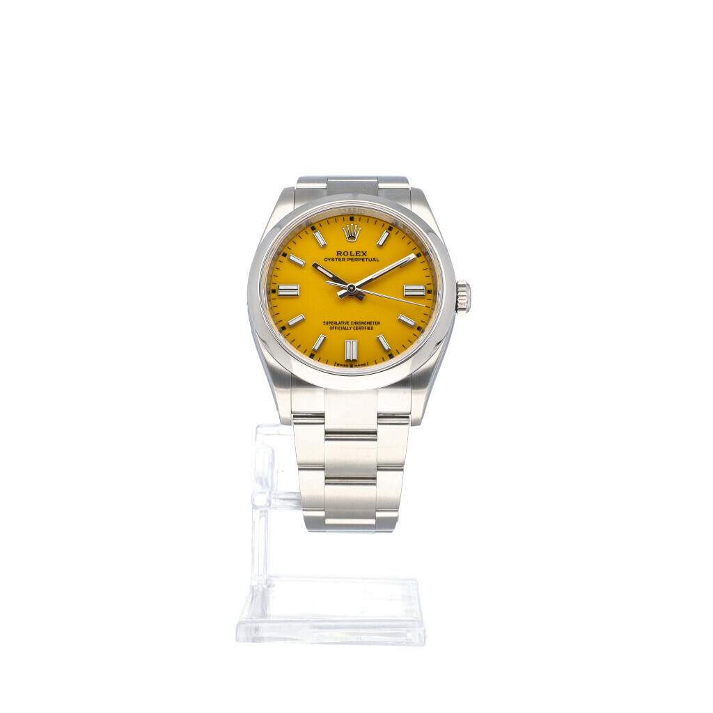 Prijs rolex best sale oyster perpetual