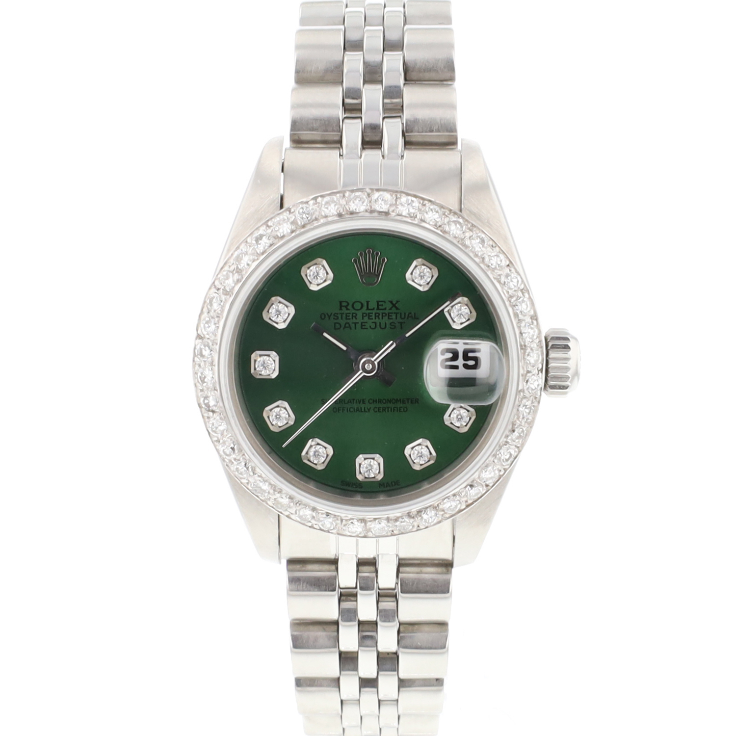 ROLEX DATEJUST 69174 6コマ Rolex Datejust 69174 in Stainless Steel | CHRONEXT