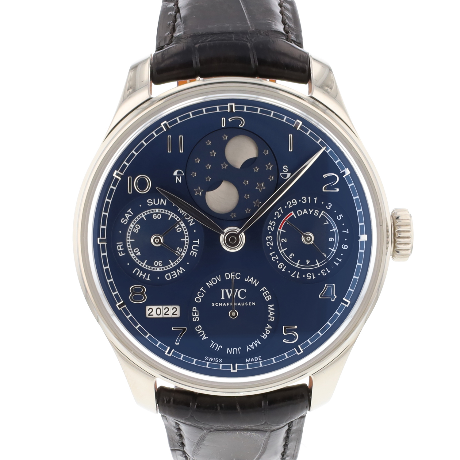 IWC Portugieser