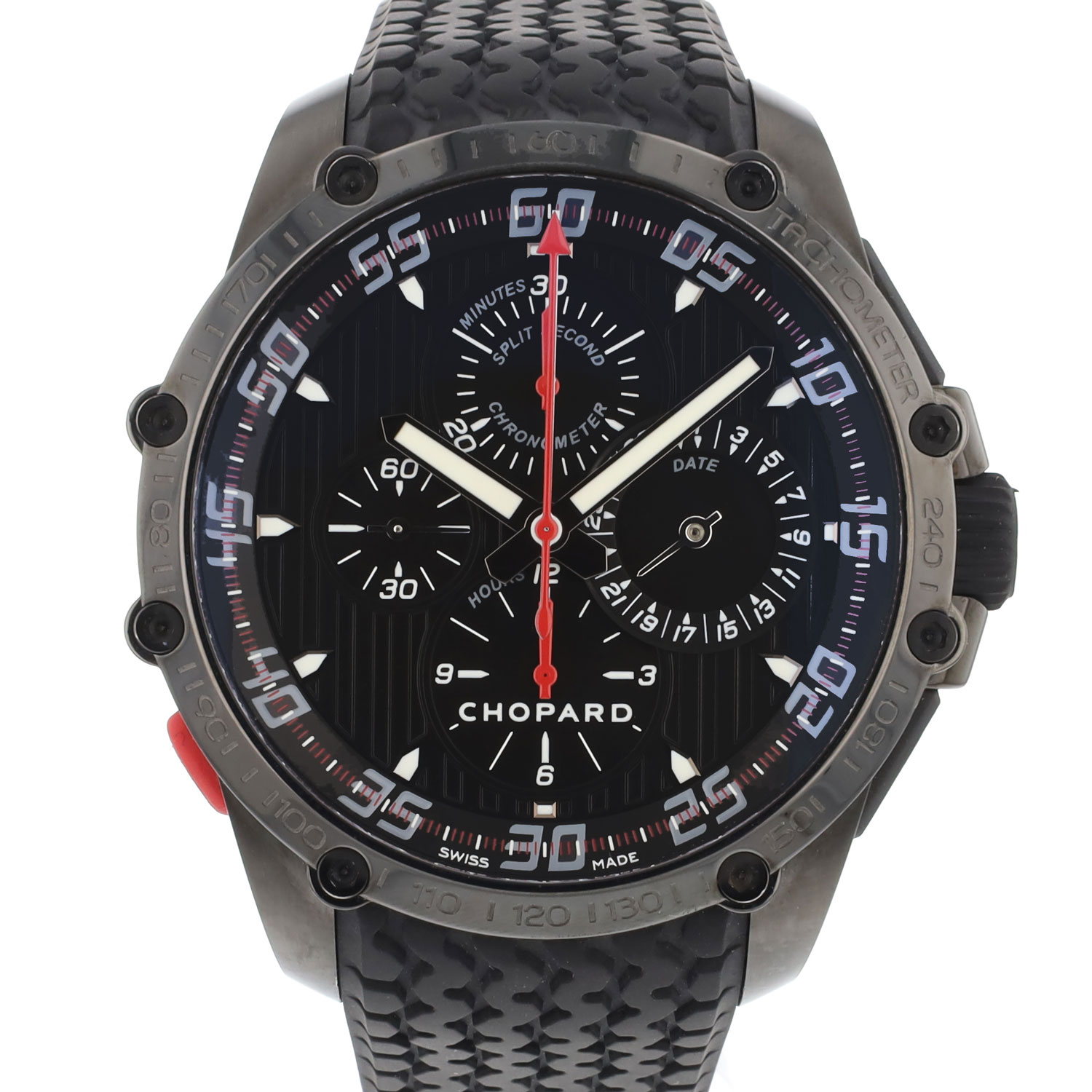 Chopard Classic Racing 168542-3001 in Stainless Steel | CHRONEXT