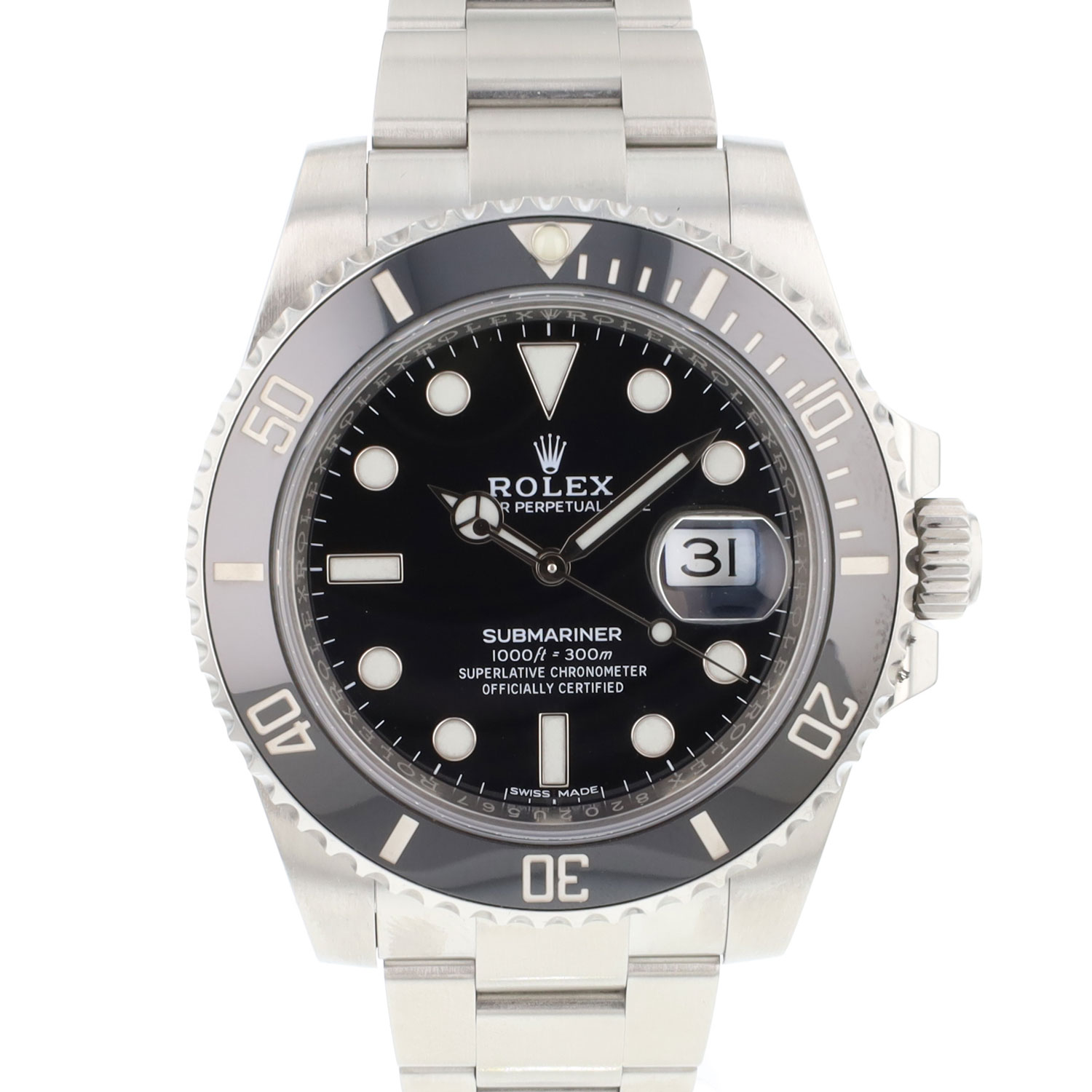 Rolex submariner cheap chronext