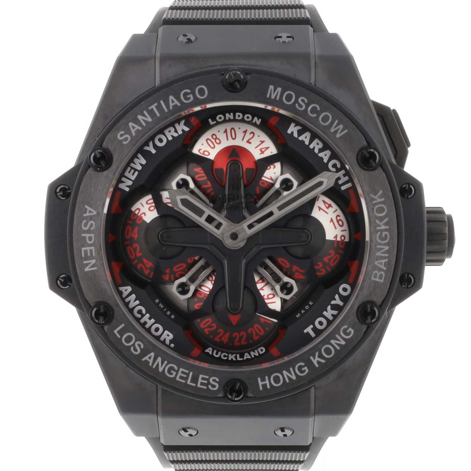 Chronext hublot top