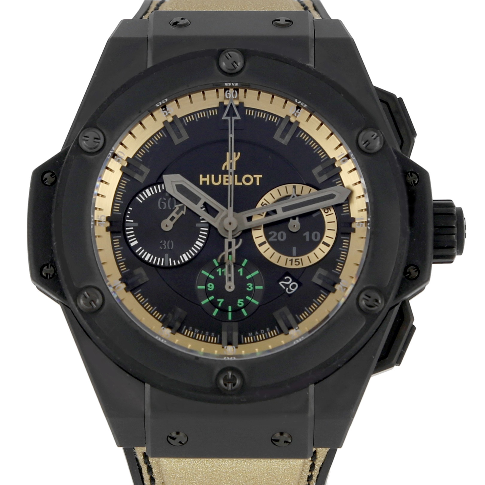 Chronext hublot hotsell