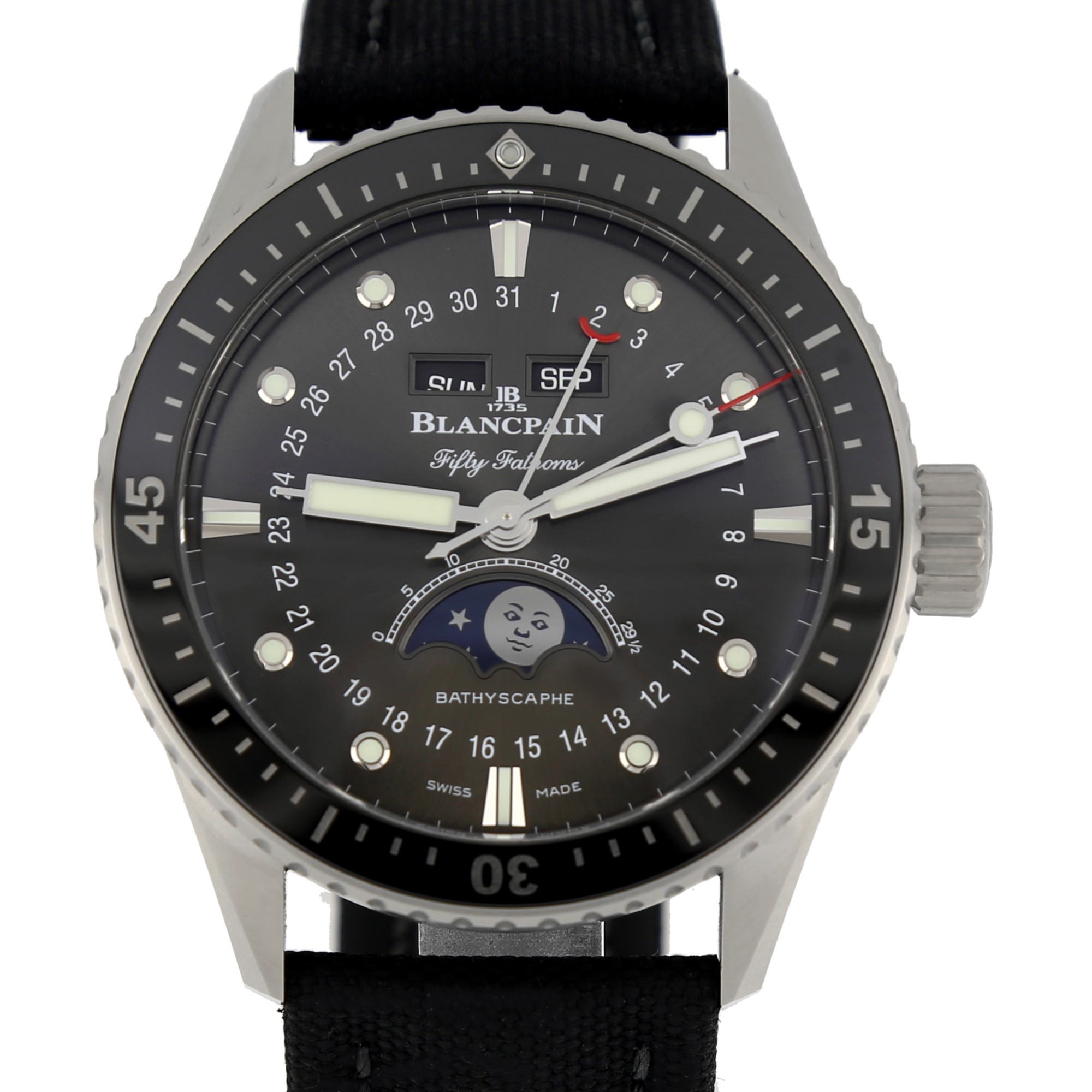 Blancpain uhren clearance gebraucht