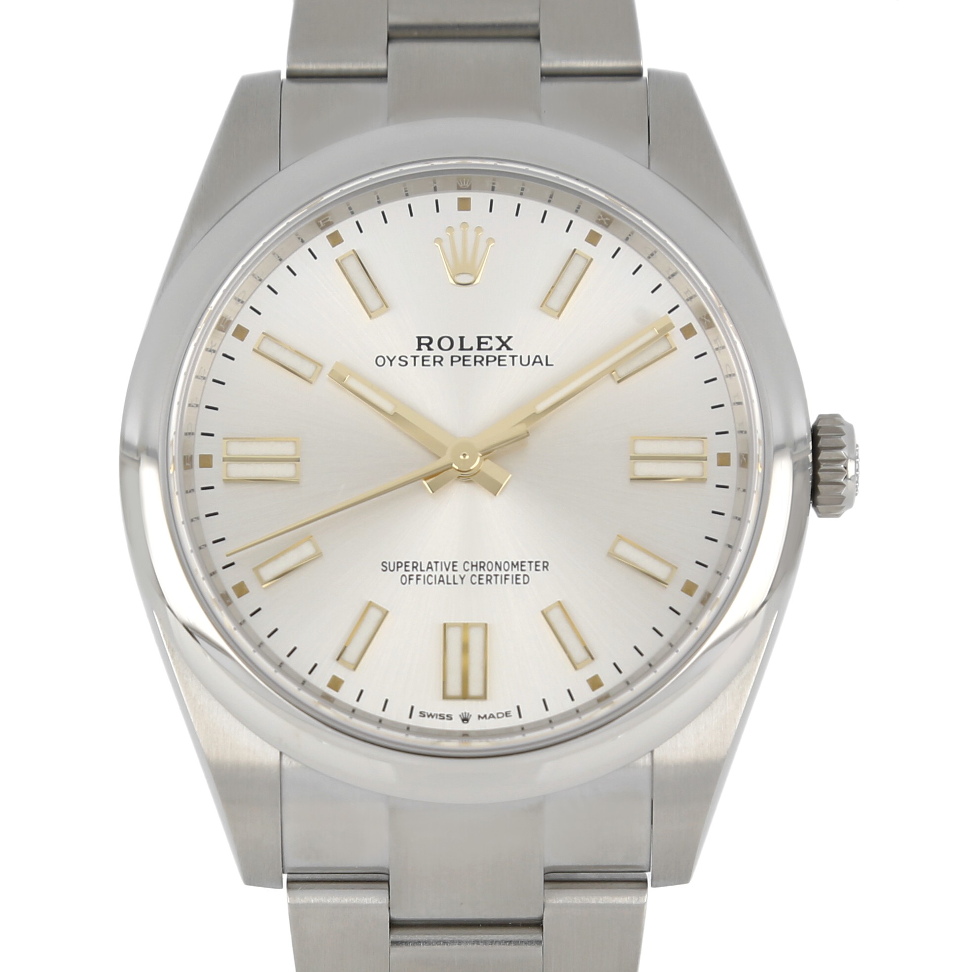 rolex oyster watch men