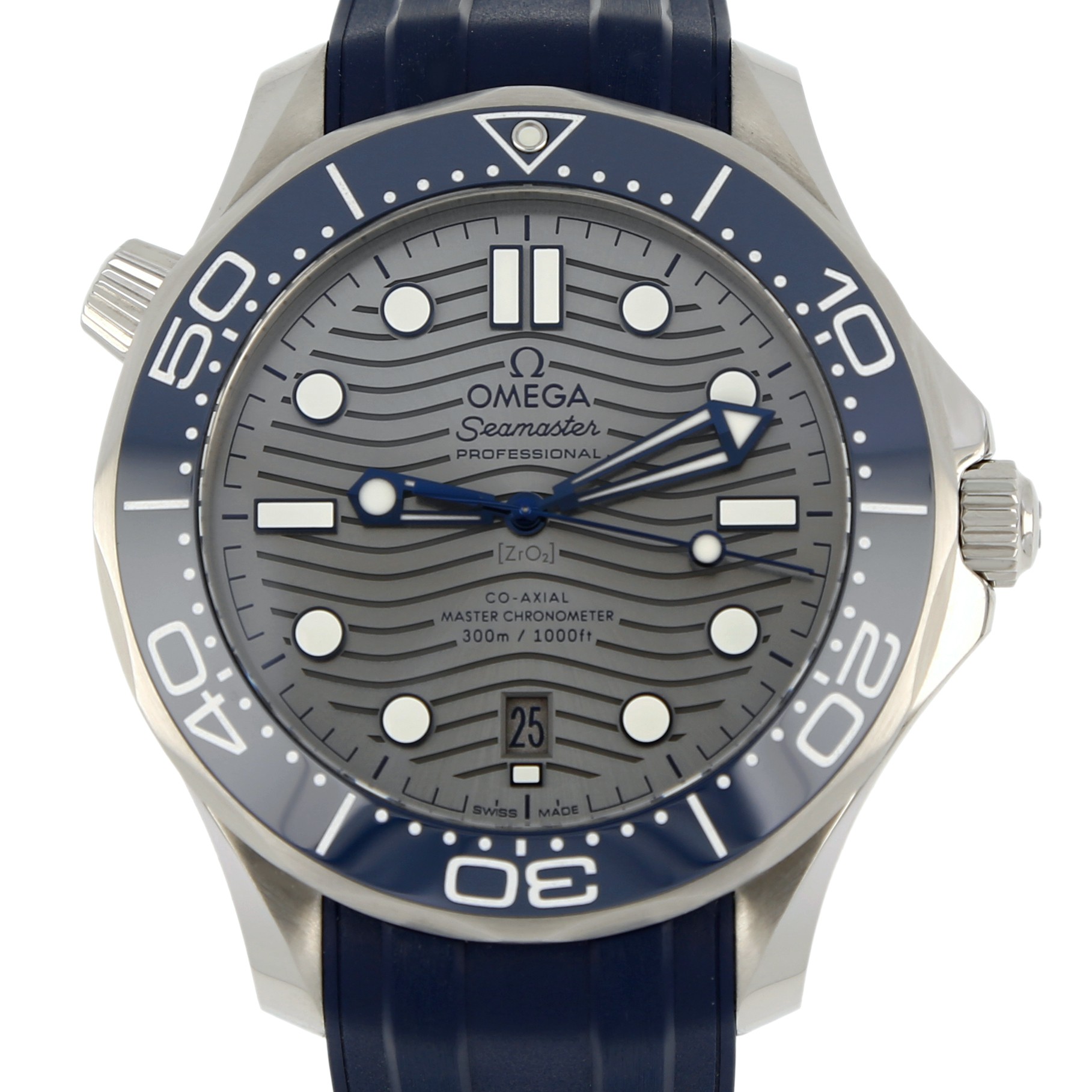 Cadran De Montre Omega Seamaster Professional Reconditionné - 32mm - Pour Restauration