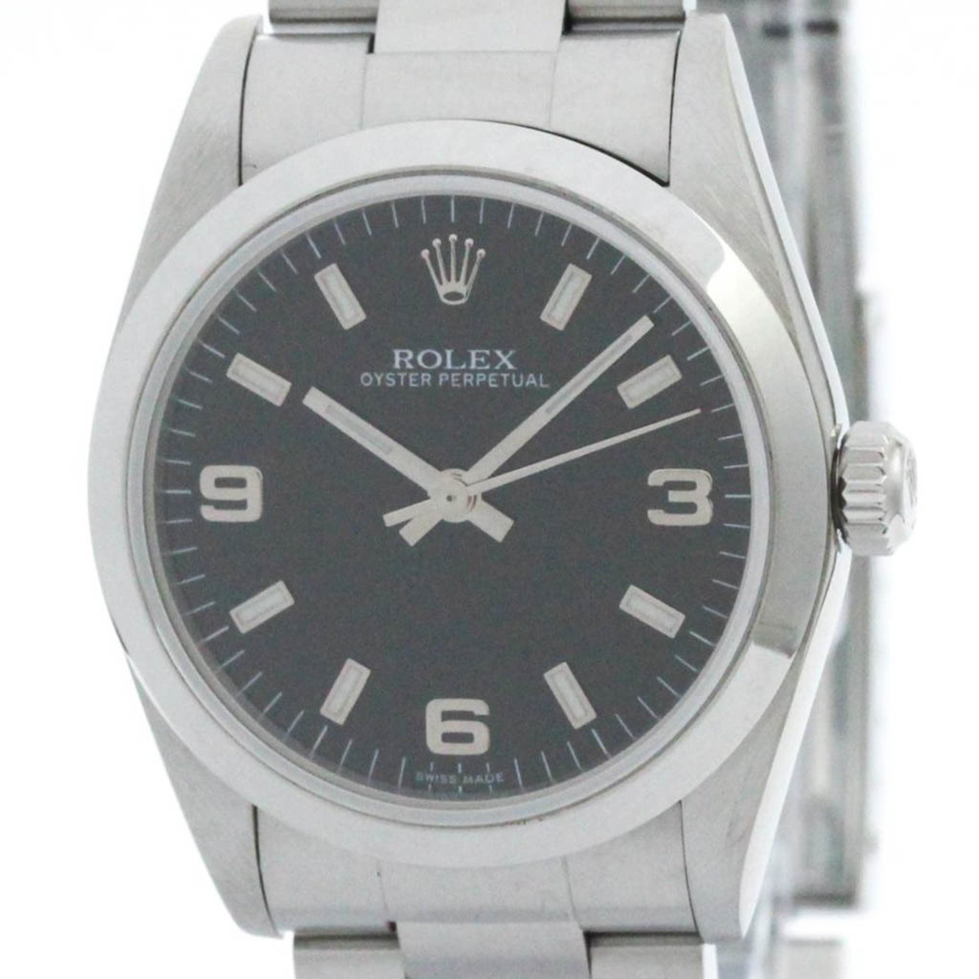 【正規品】ROLEX OYSTER PERPETUAL 付属品セット ロレックス オイスター パーペチュアル 36 オイスタースチール