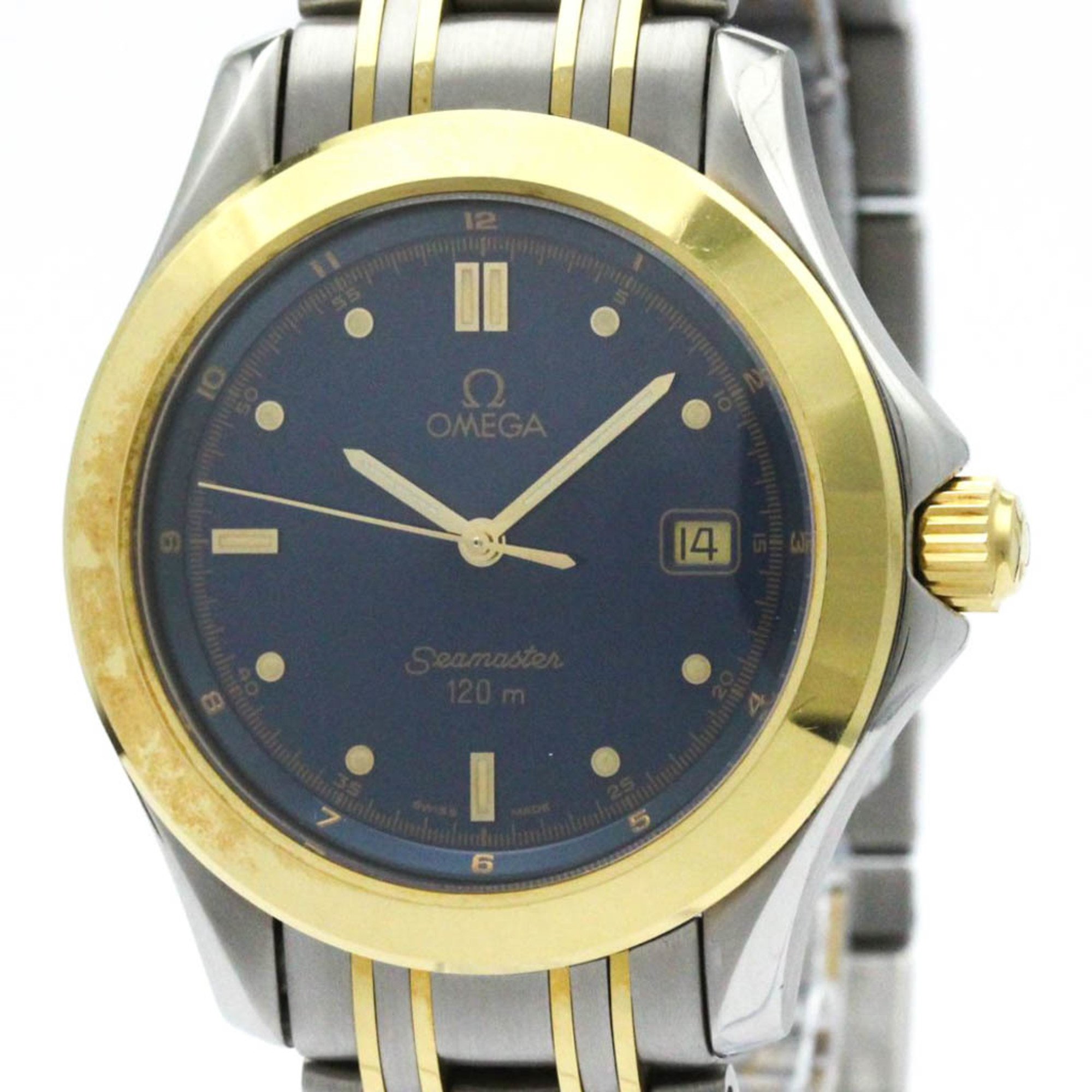 Omega Seamaster in undefined CHRONEXT