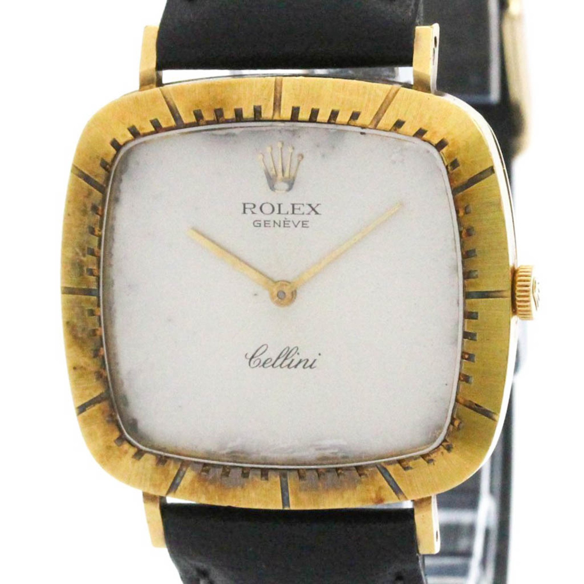 Rolex Cellini 4084 in Yellow Gold | CHRONEXT
