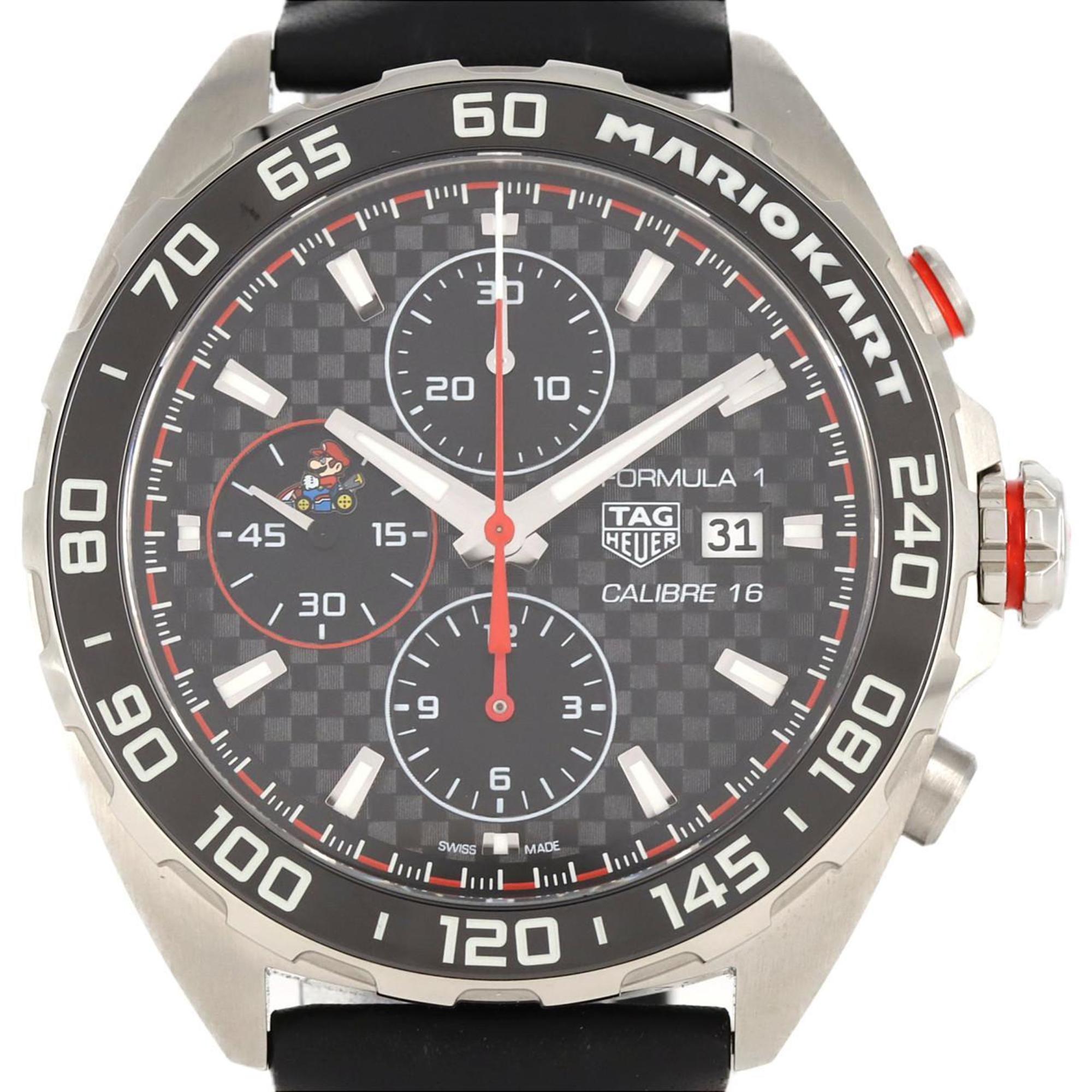 Buy TAG Heuer Formula 1 | New Arrivals 01/2025 | CHRONEXT