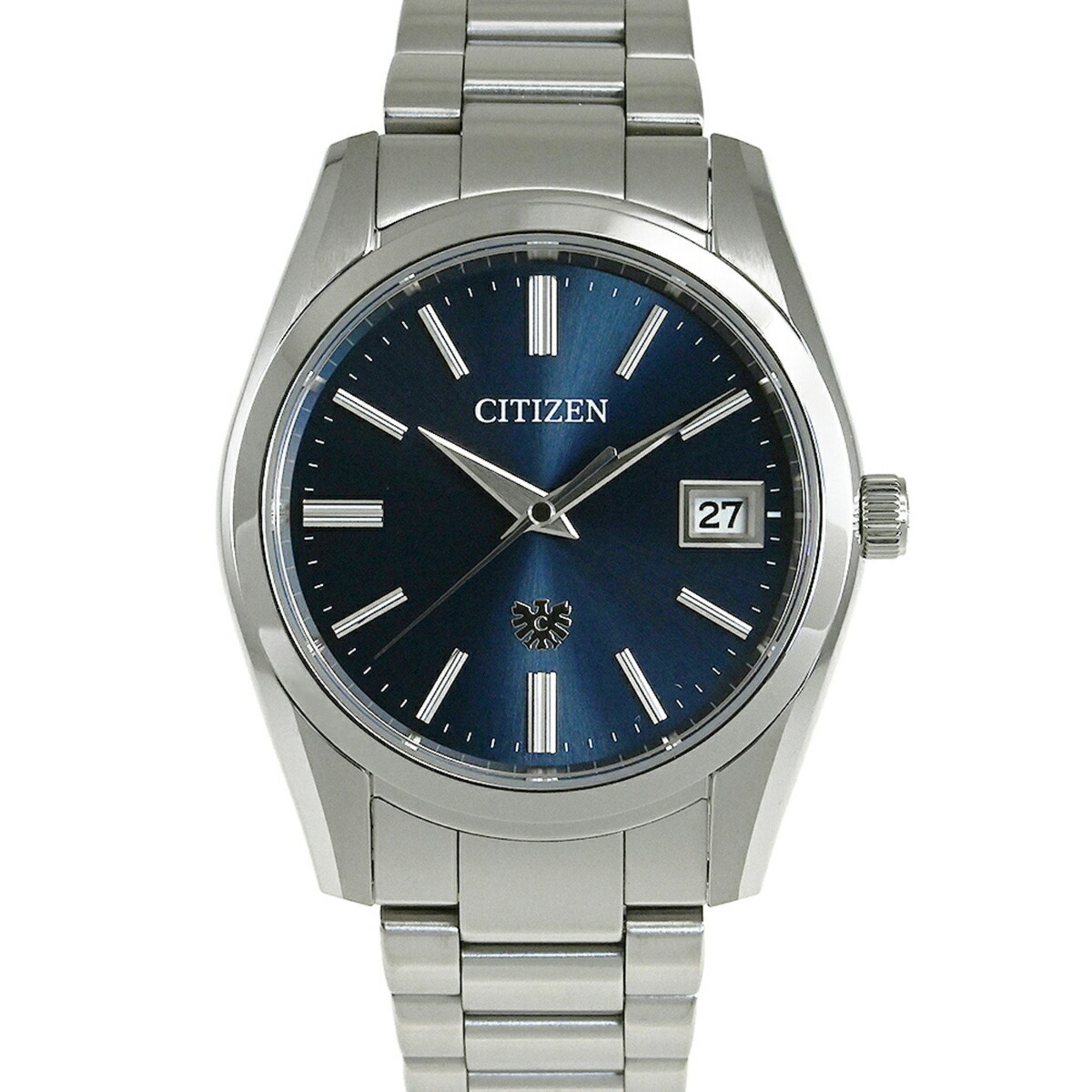 【新品未使用】The Citizen AQ4080-52E CITIZEN AQ4080-52E Men's Watch The High Precision Solar-P | IPPO