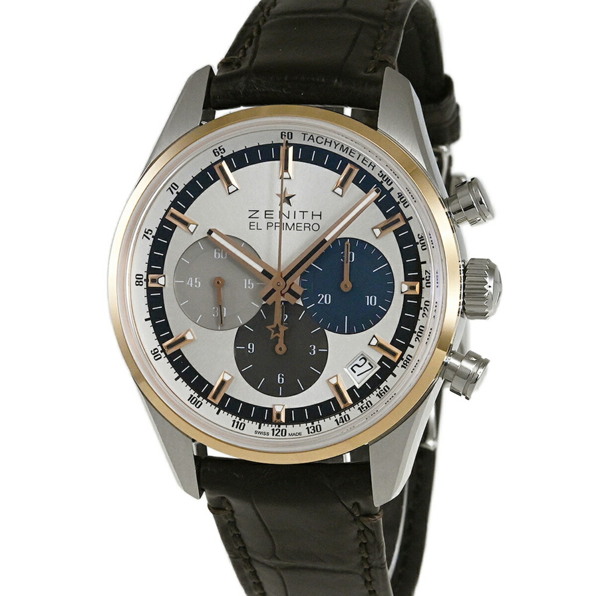 Buy Zenith Chronomaster | New Arrivals 01/2025 | CHRONEXT