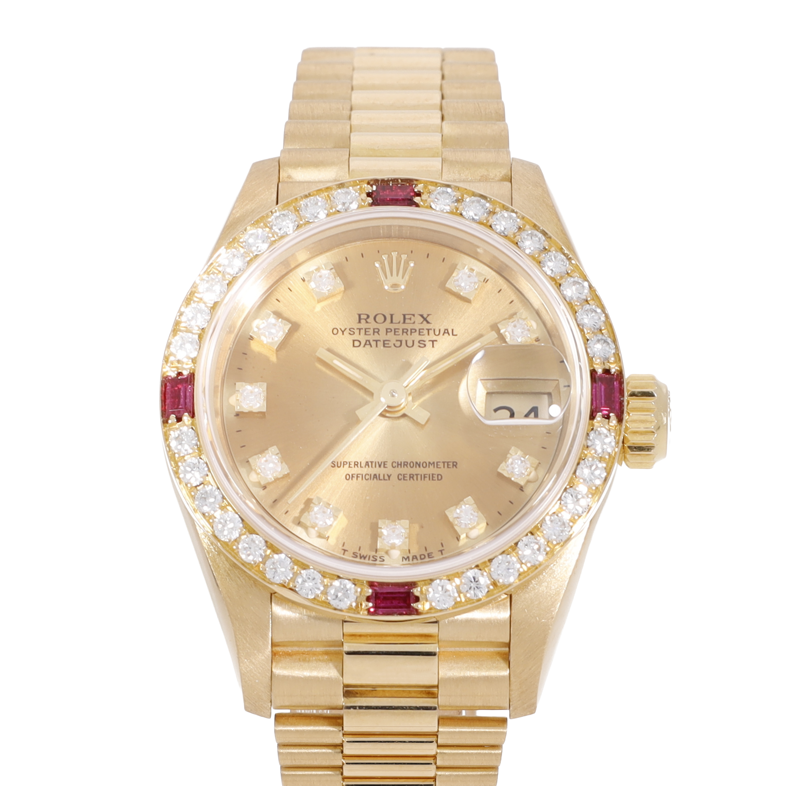 Rolex Datejust 69068G in | CHRONEXT