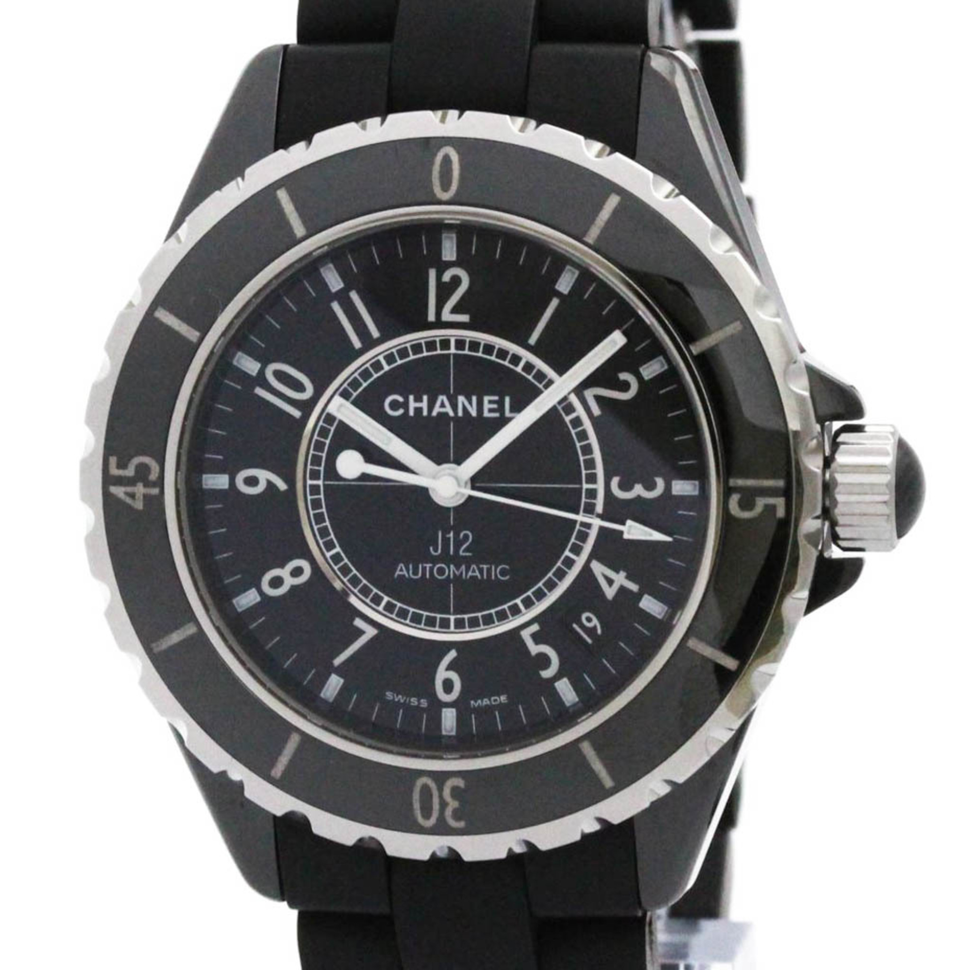 Chanel J12 H0684 in Keramiek | CHRONEXT