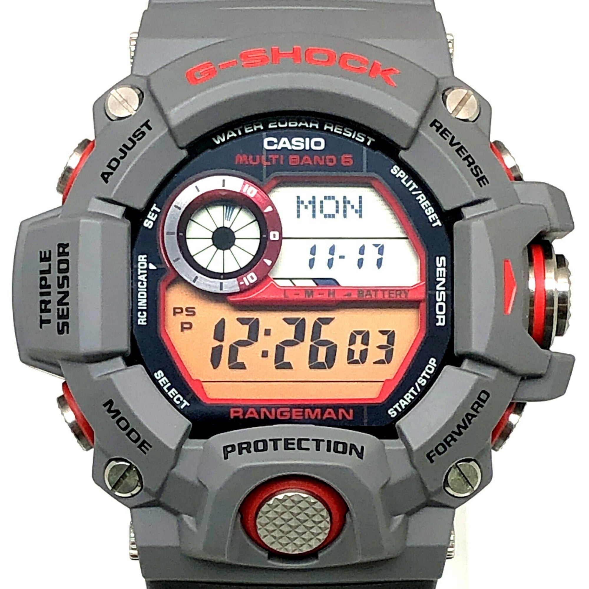 Casio G-Shock gw-9400kj-8 in | CHRONEXT